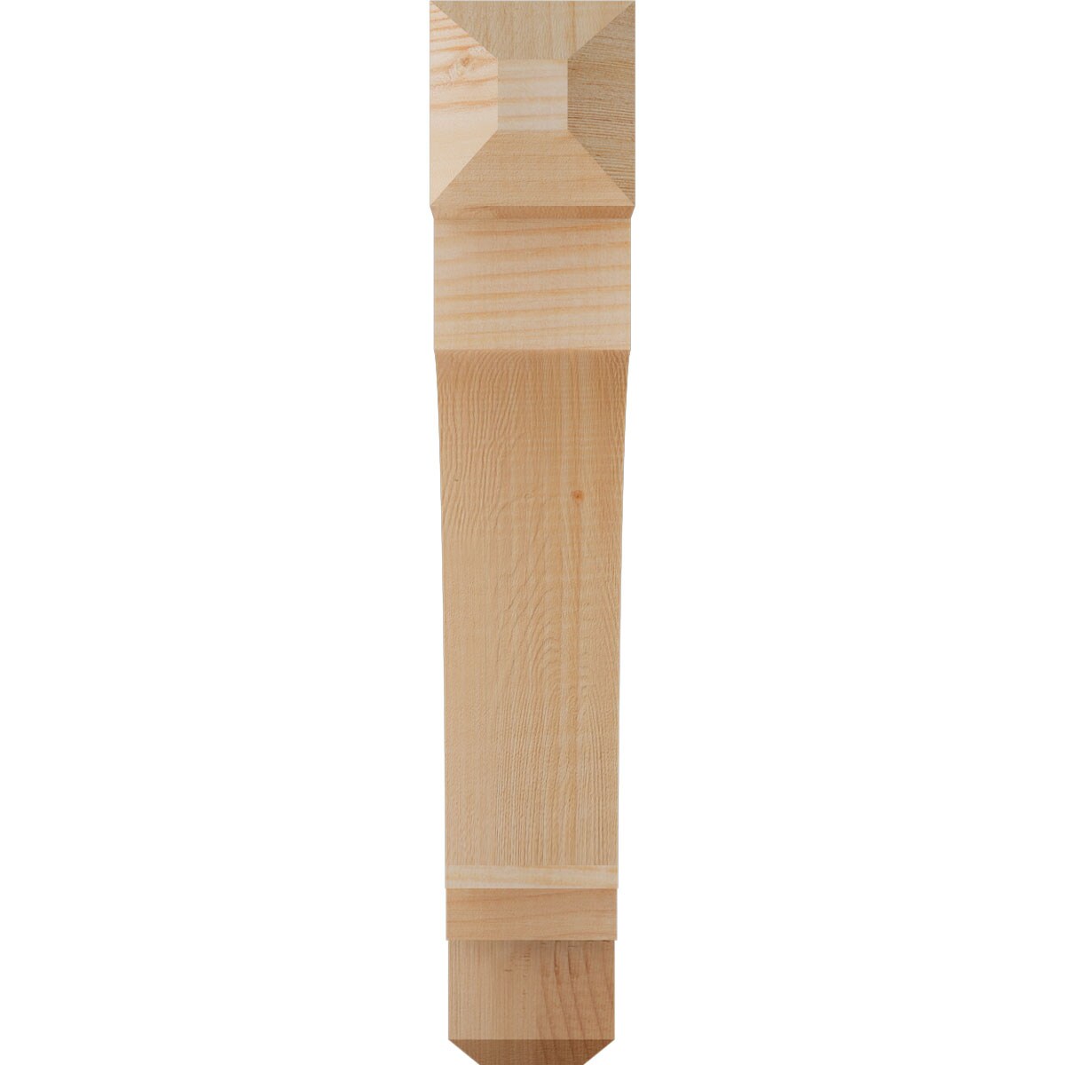 Ekena Millwork BKT04X20X24IMP04SDF Exterior-Brackets-Braces - View #2