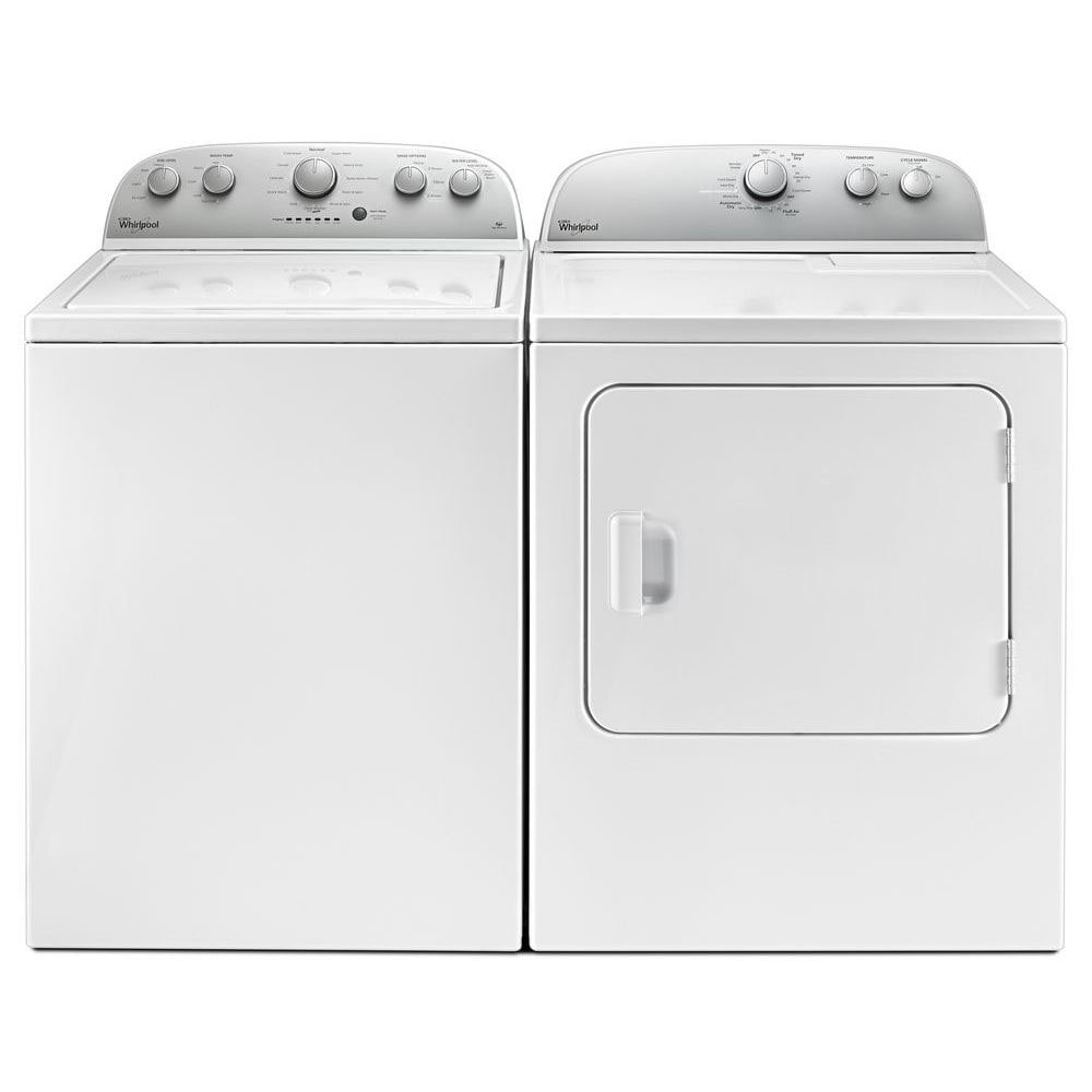 Best price deals washer dryer set