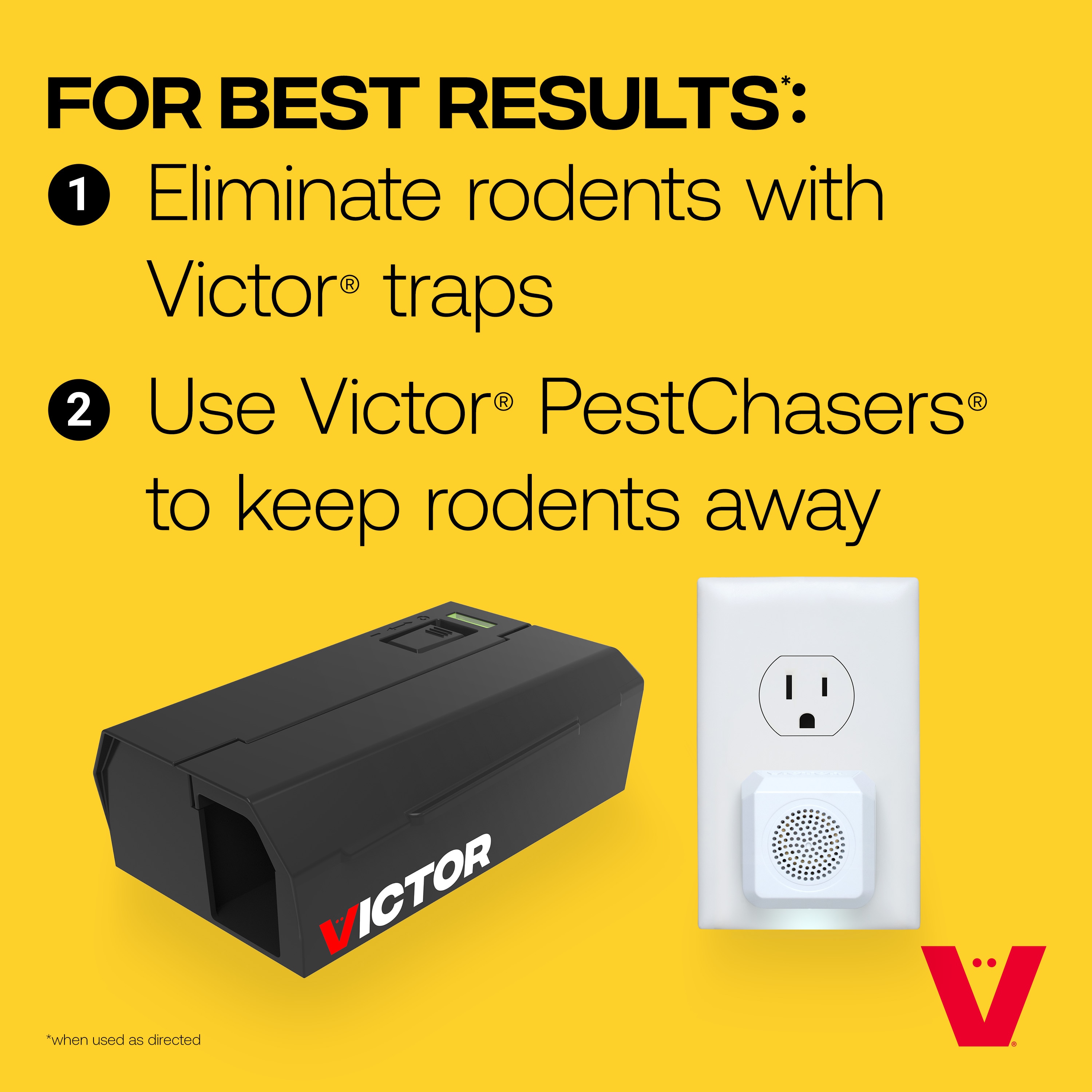 Victor M753K Animal-Rodent-Control - View #7