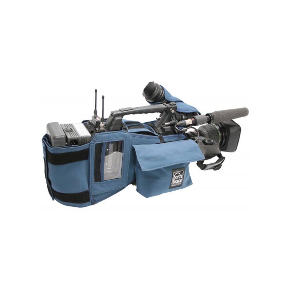 TecNec TCNCD384320 Portabrace PBR-CBA-PMW400 Camera BodyArmor EX1 Camera Case fits the Sony PMW-EX1
