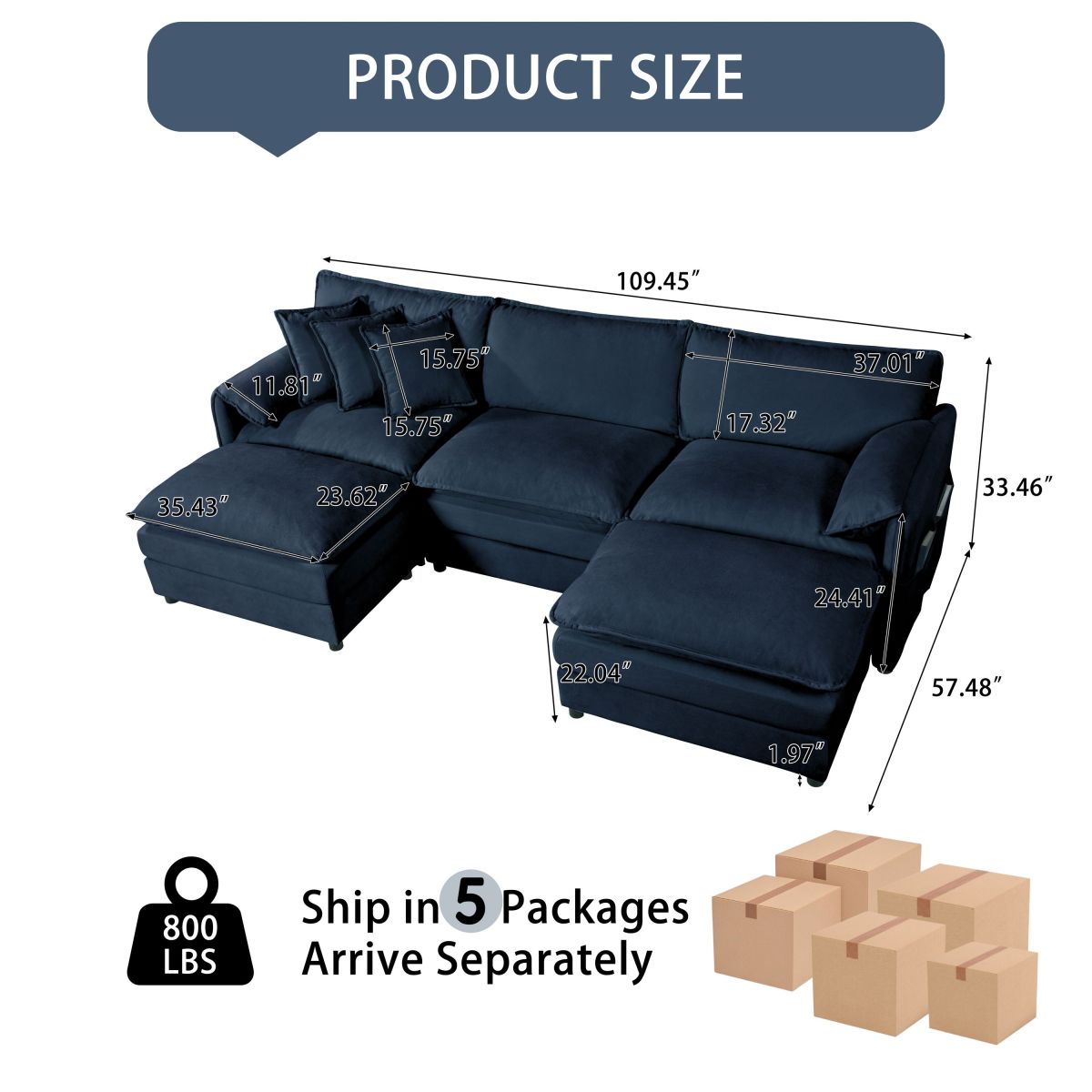 Streamdale Furniture W3163S00061 Sofas-Loveseats - View #2