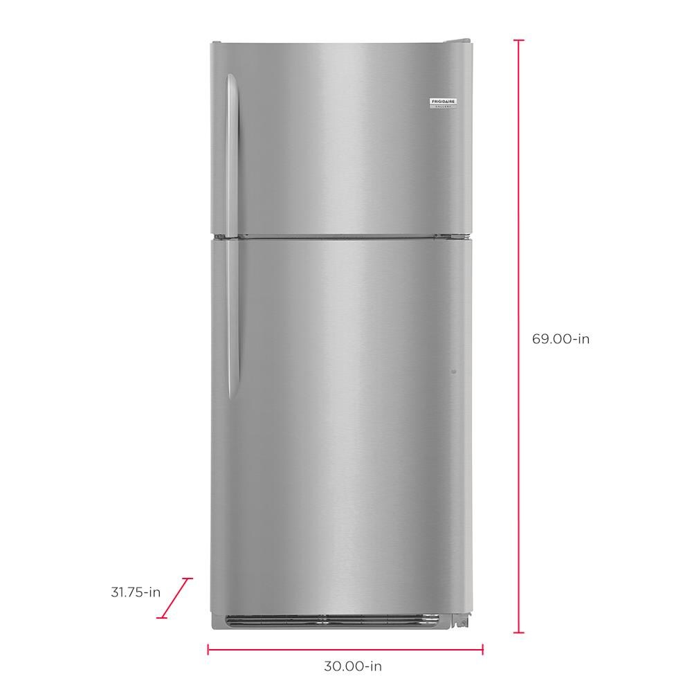 65x30 refrigerator