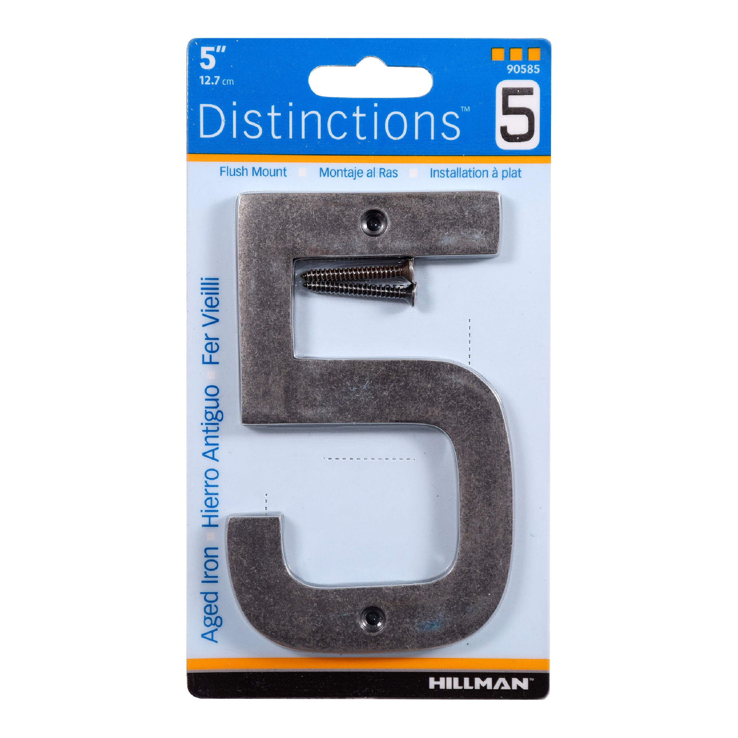 Hillman 90585 Signs-Letters-Numbers - View #2