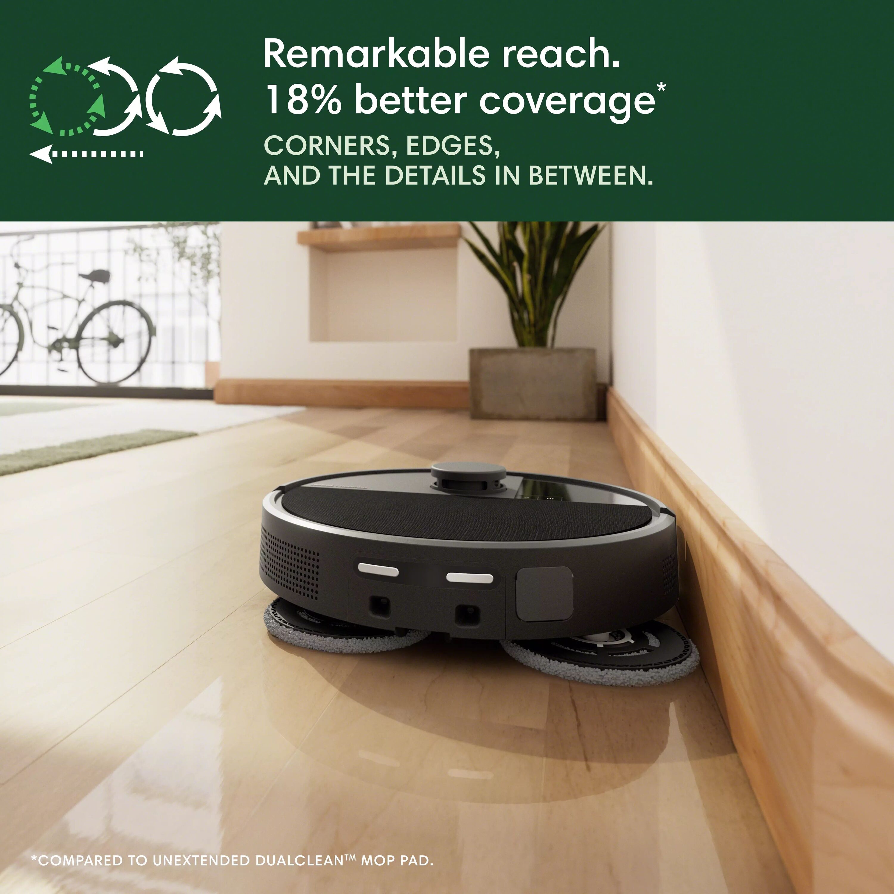 iRobot N185020 Robotic-Vacuums - View #3