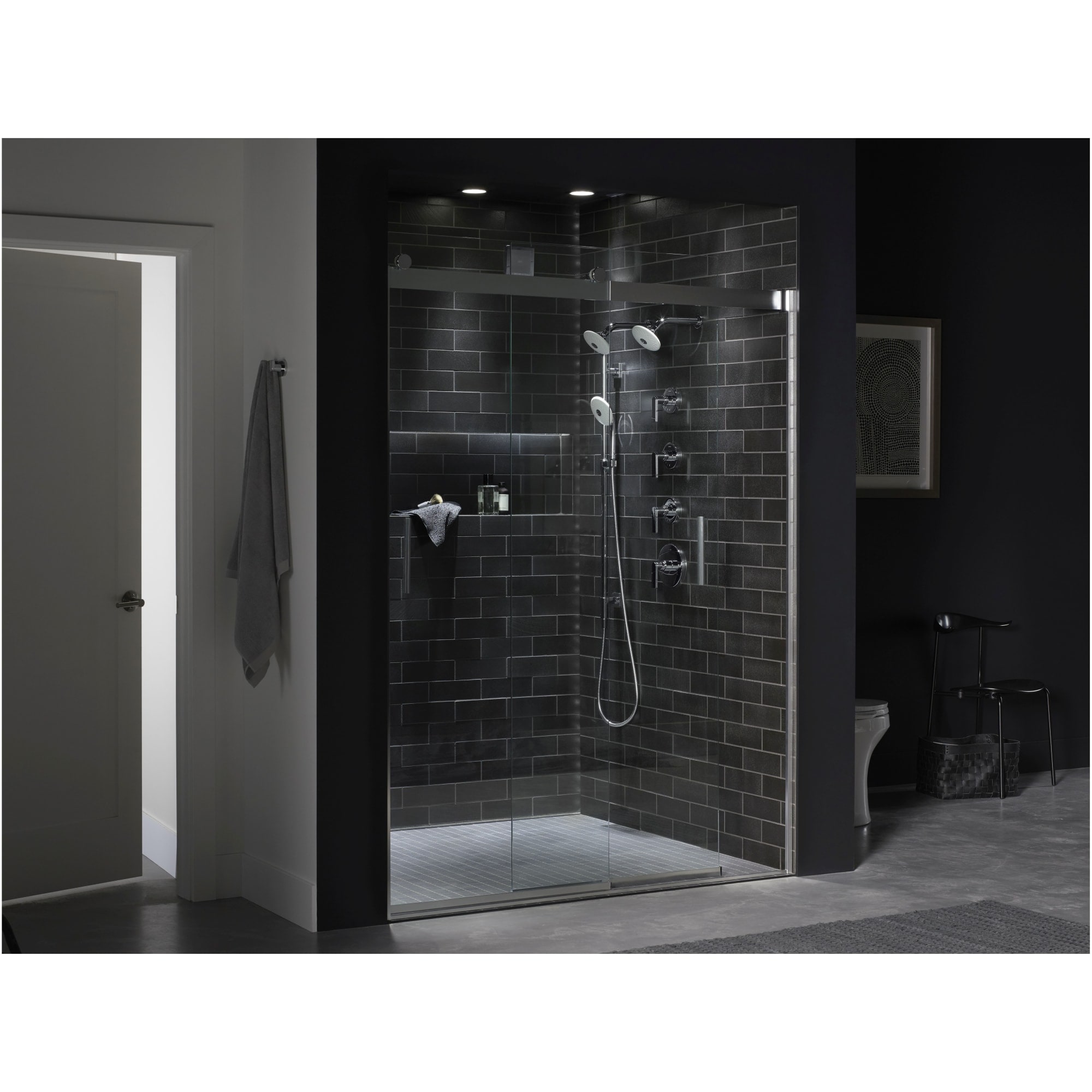 KOHLER K-T73133-4-TT Shower-Handles - View #2