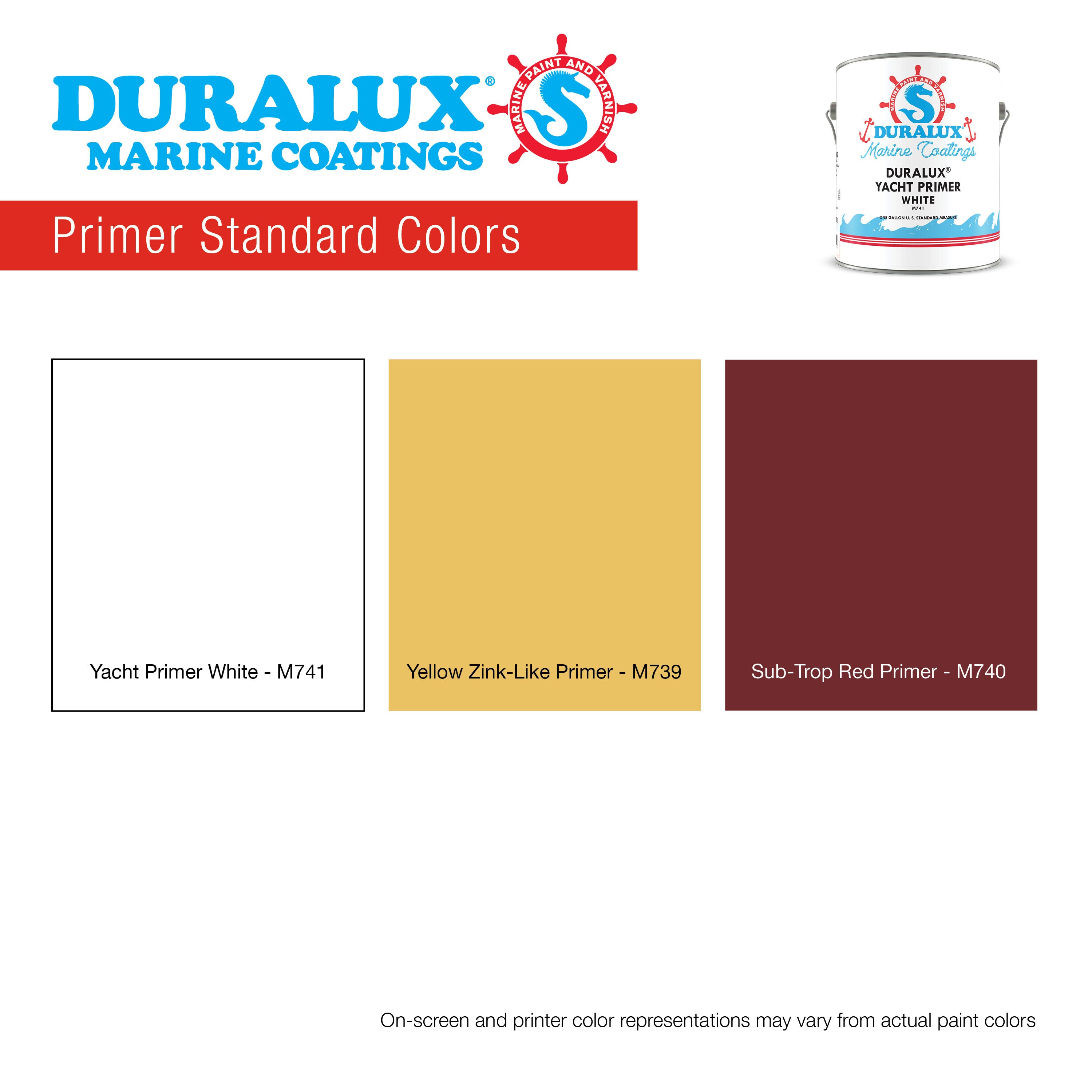 duralux yacht primer