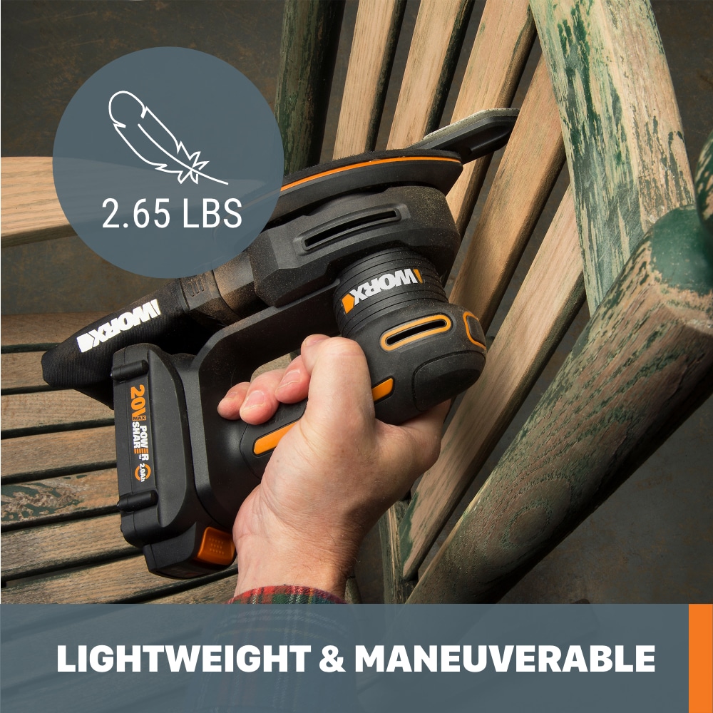 WORX WX822L b100120 - View #5
