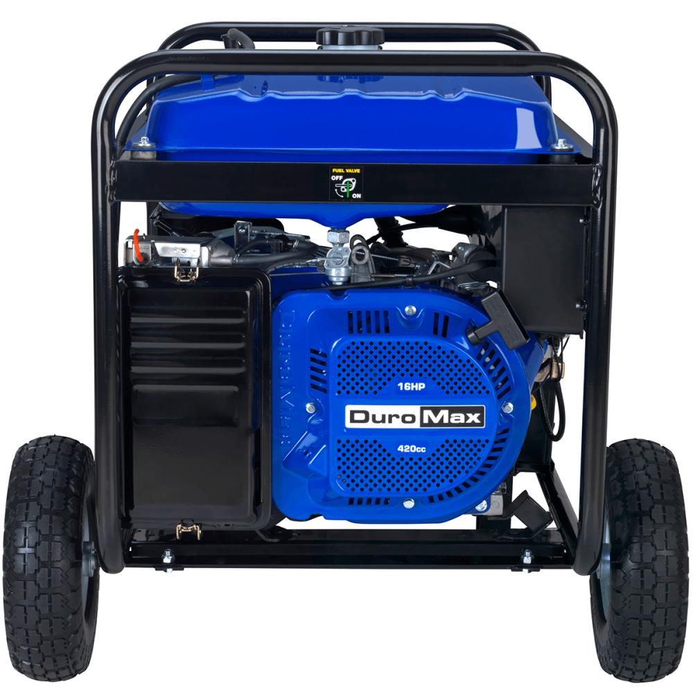 DuroMax XP8500E Portable-Generators - View #4