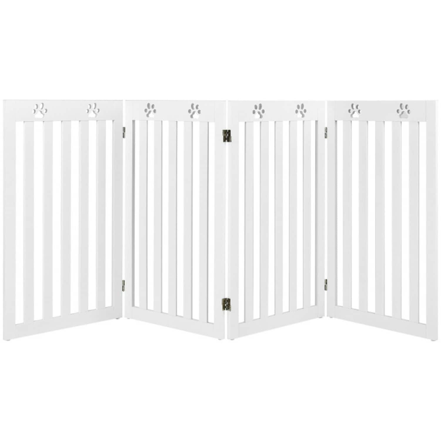 Mondawe MO-PS7403WH Pet-Gates - View #2