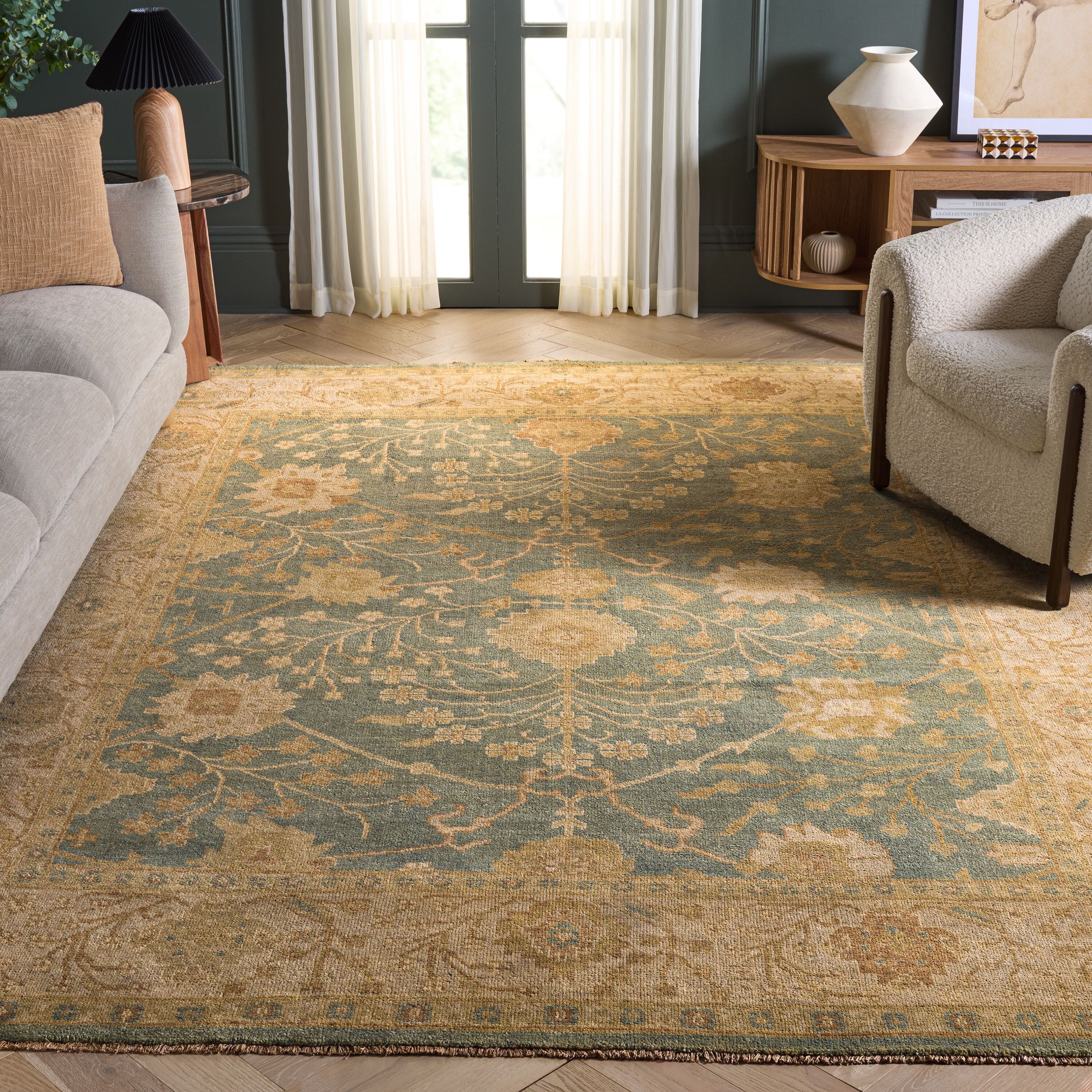 Safavieh OSH117A-9 rugs - View #2