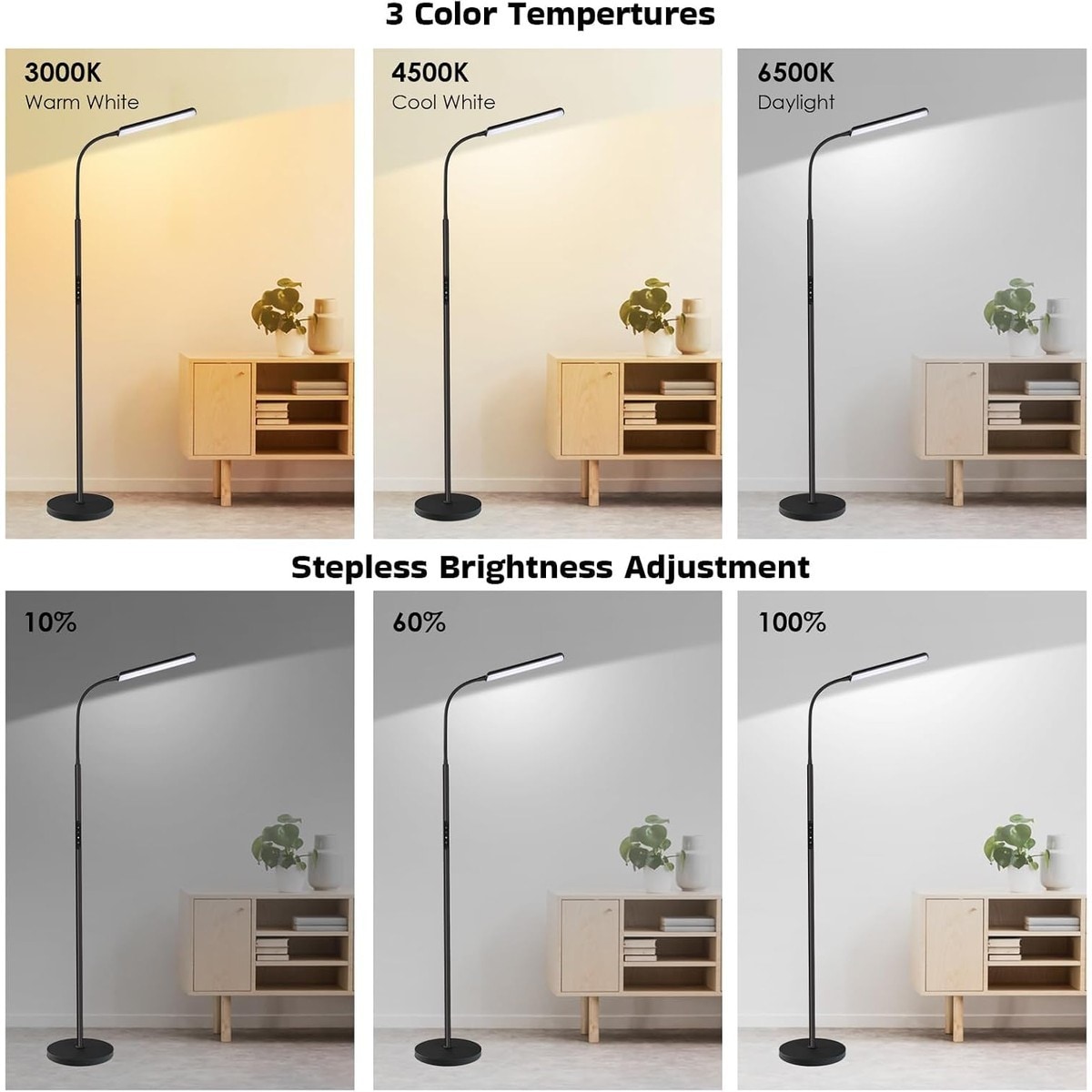 HEKCUIX SWUYIN-F82819 floorlamps - View #4