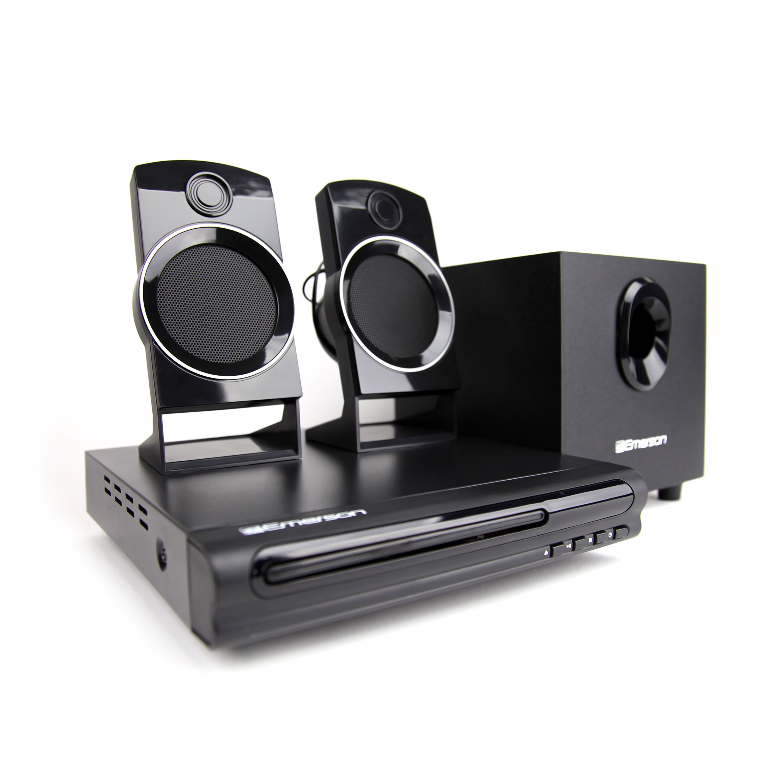 Emerson ED-8050 Blu-Ray-Players - View #13