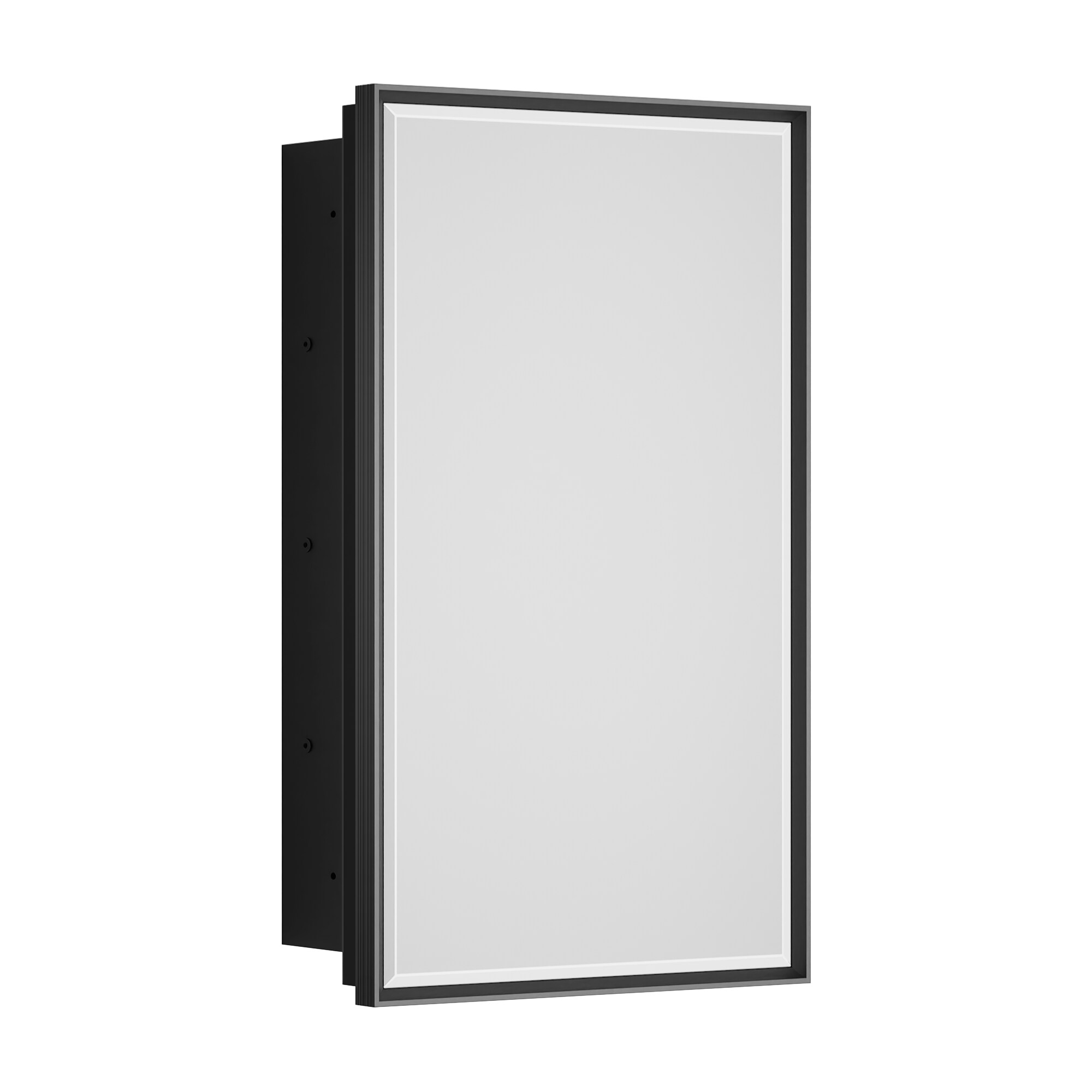 Keonjinn LW-JSKJG-FJ-3561BK Bathroom-Medicine-Cabinets - View #12