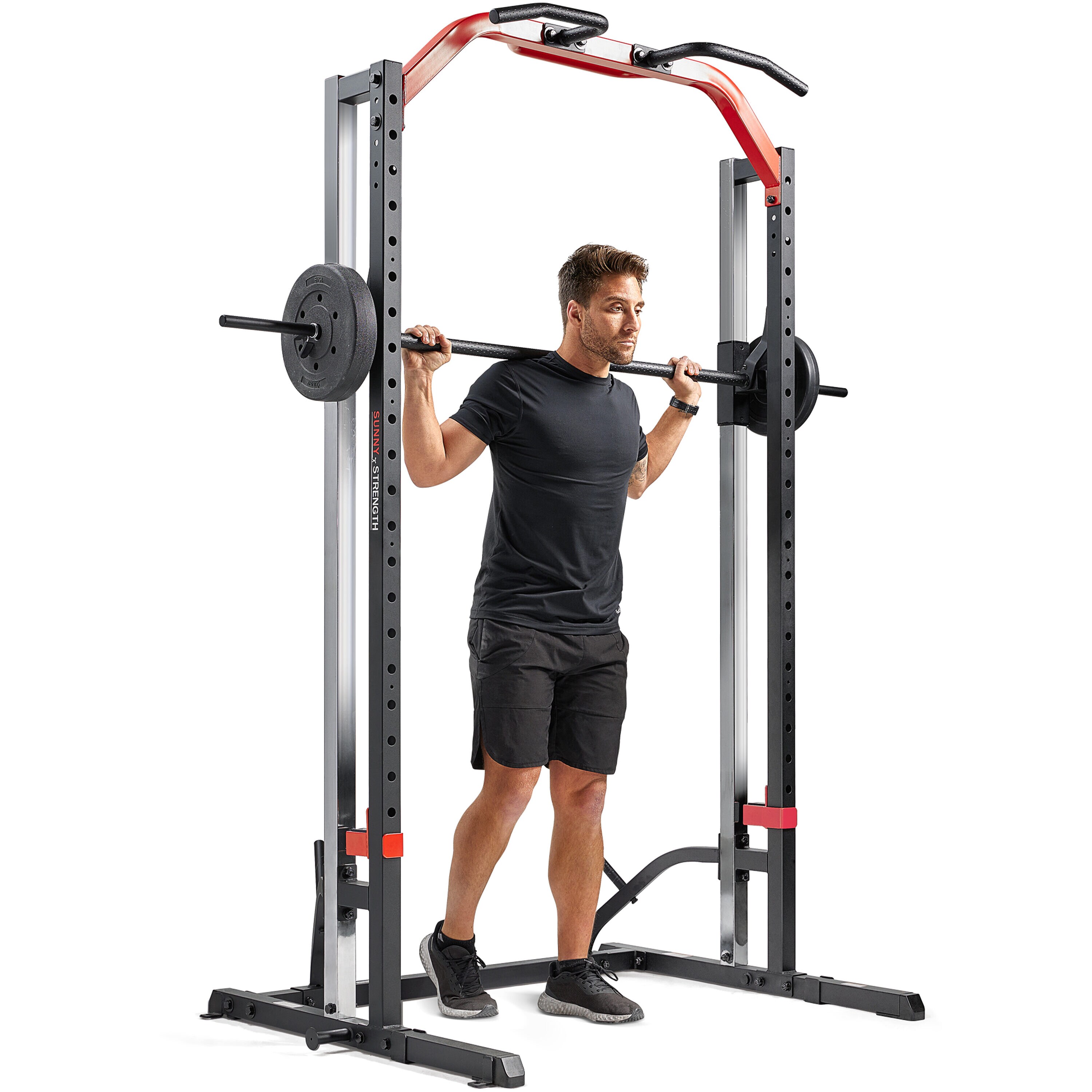 Smith Machine Multipower Fitness Tech F12 - Smith Machine Multipower F12