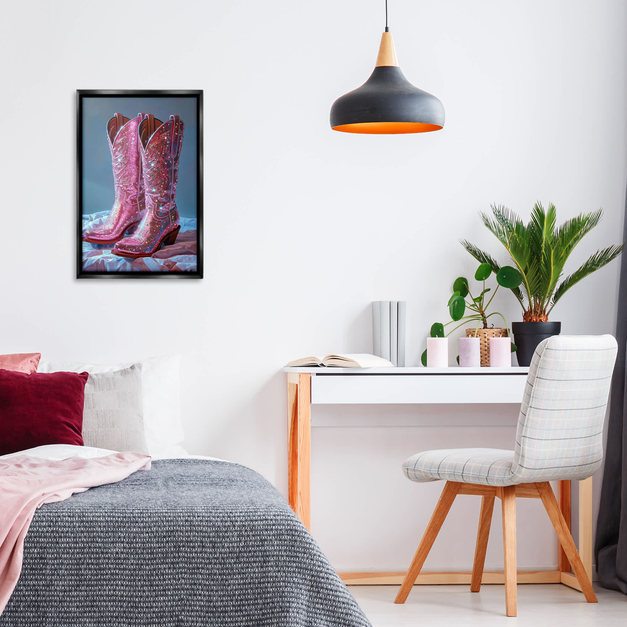 Stupell Industries BT-638-FFB-16X24 Wall-Art - View #3