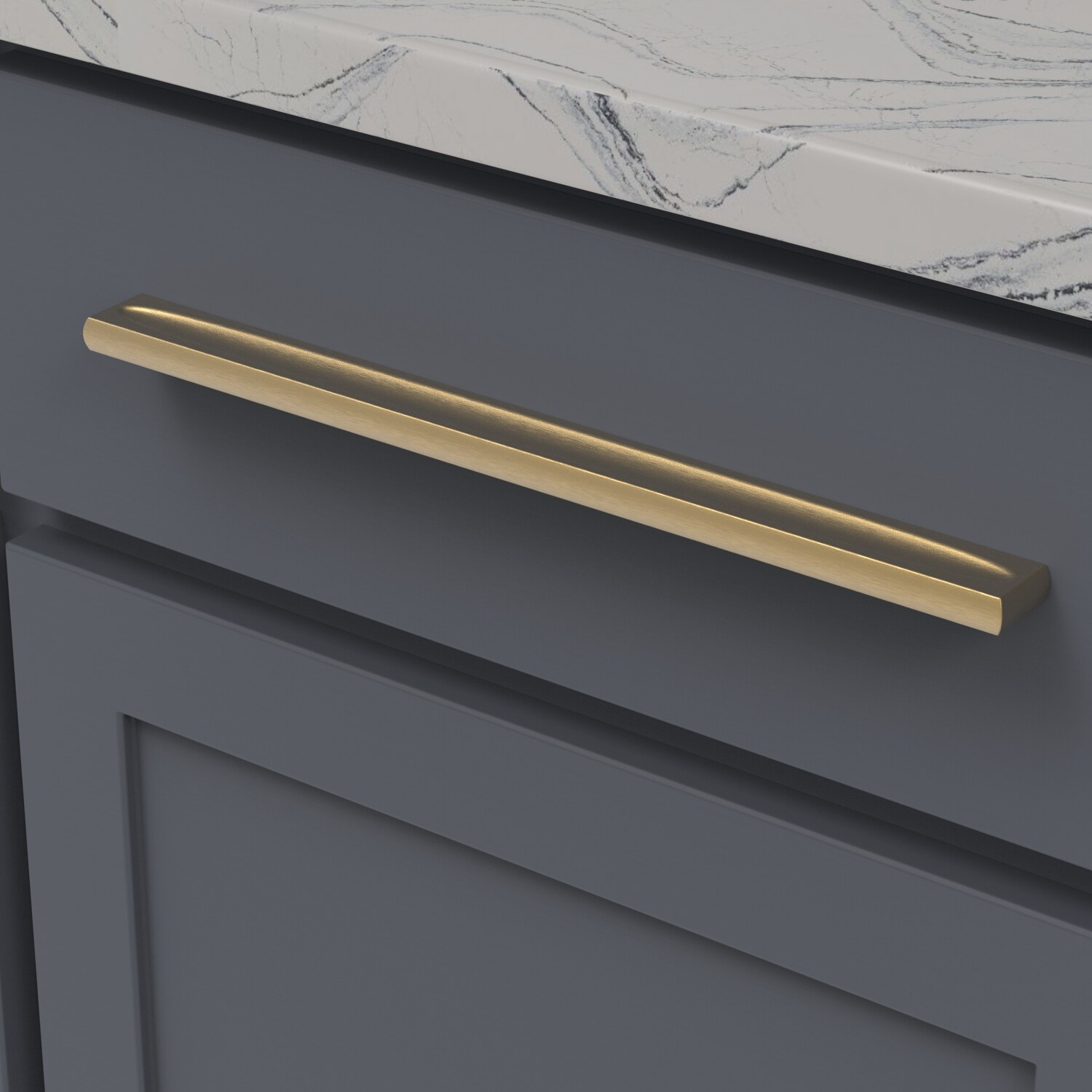 Belwith Keeler B075645-BGB Cabinet-Pulls - View #2