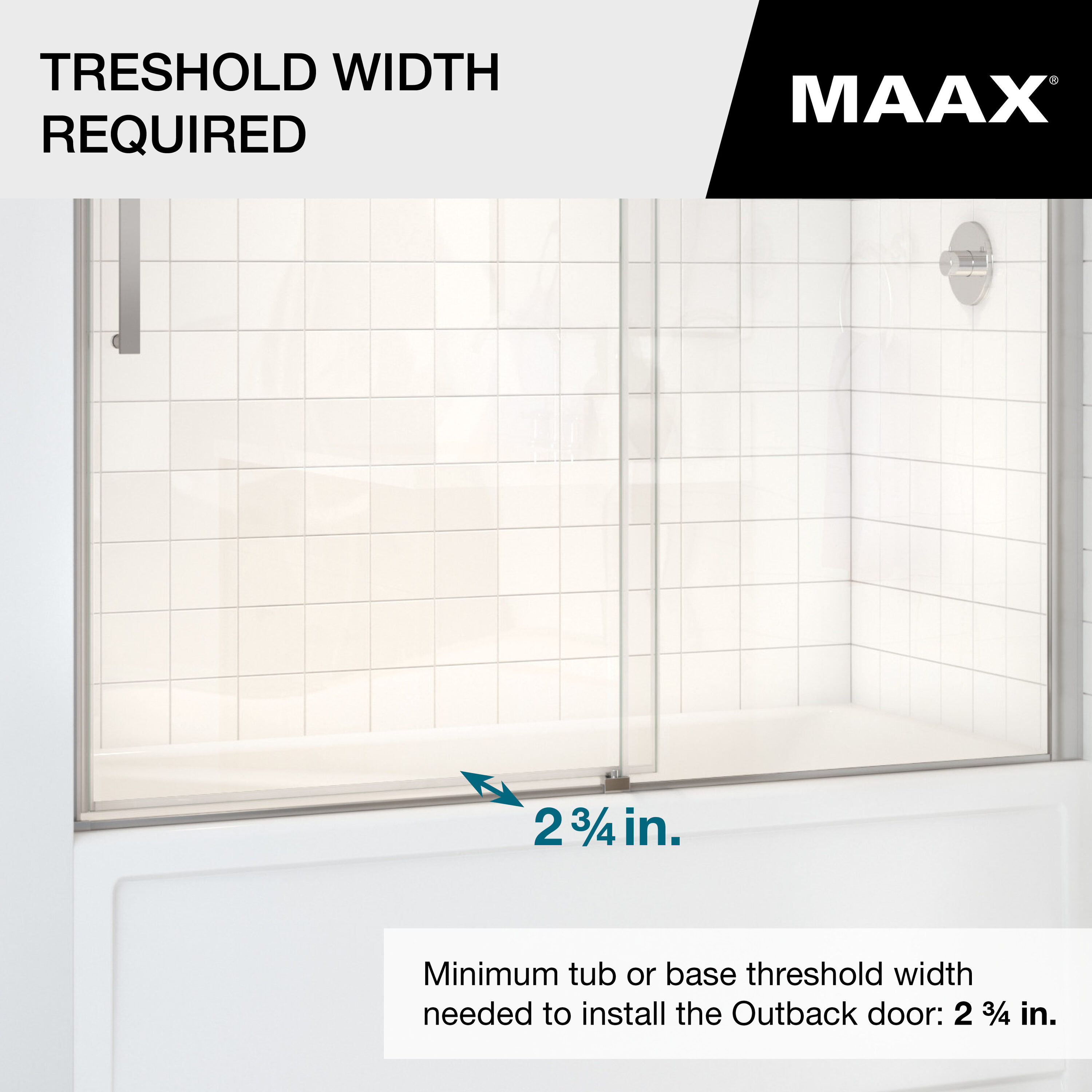 MAAX 137682-900-305-000 Bathtub-Doors - View #11