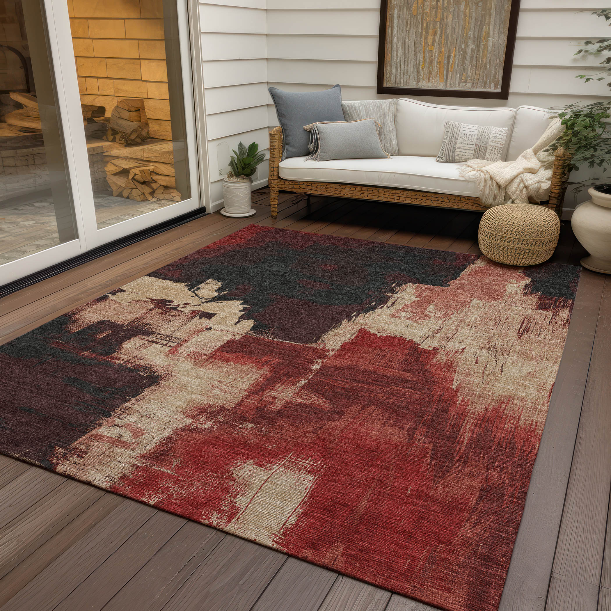Addison Rugs ACN1333BI5X8 rugs - View #8