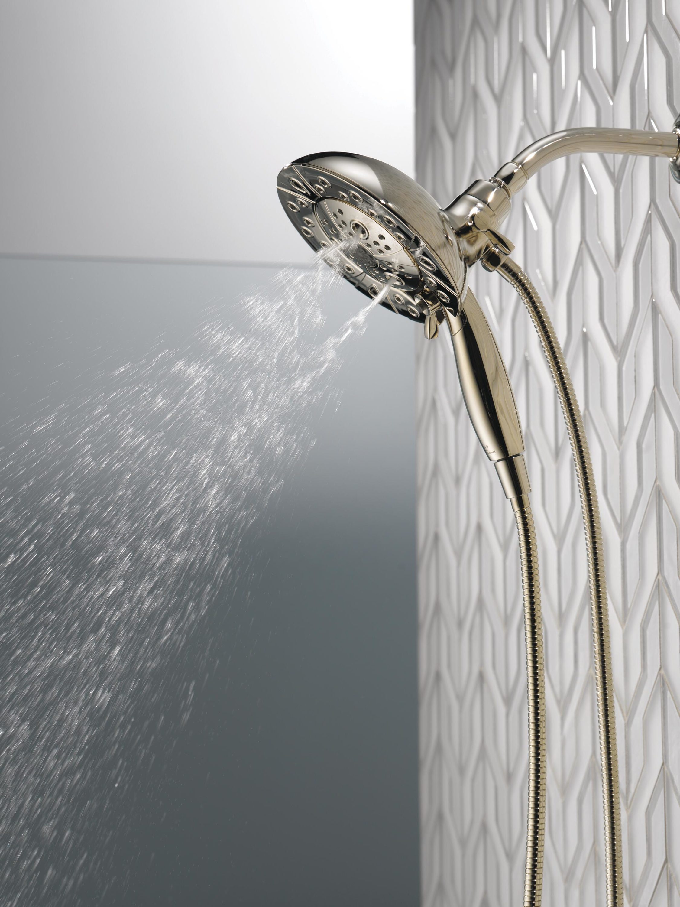 Delta 58480-PN-PK Fixed-Showerhead - View #11