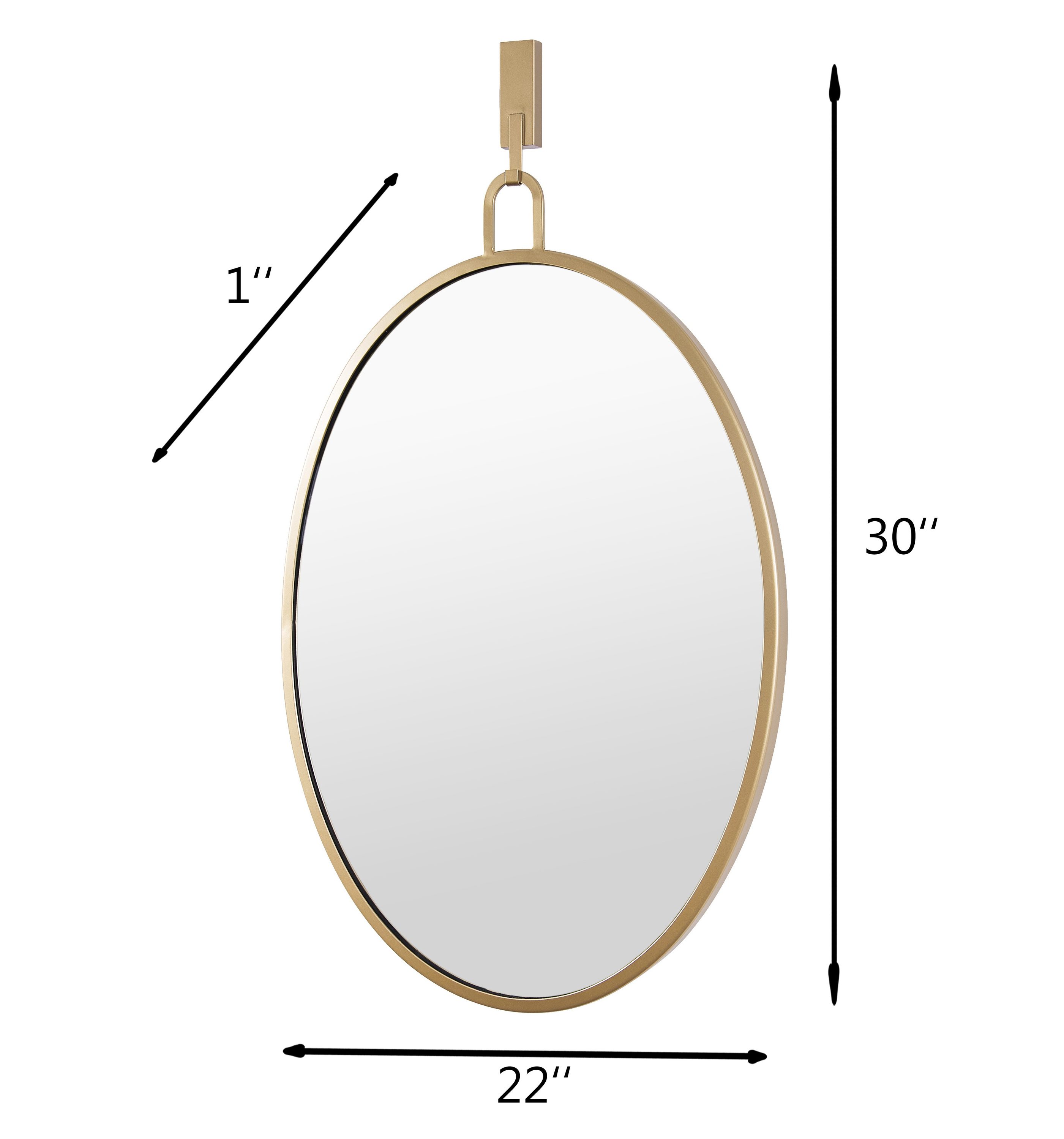 Varaluz 4DMI0111 Decor-Mirrors - View #6