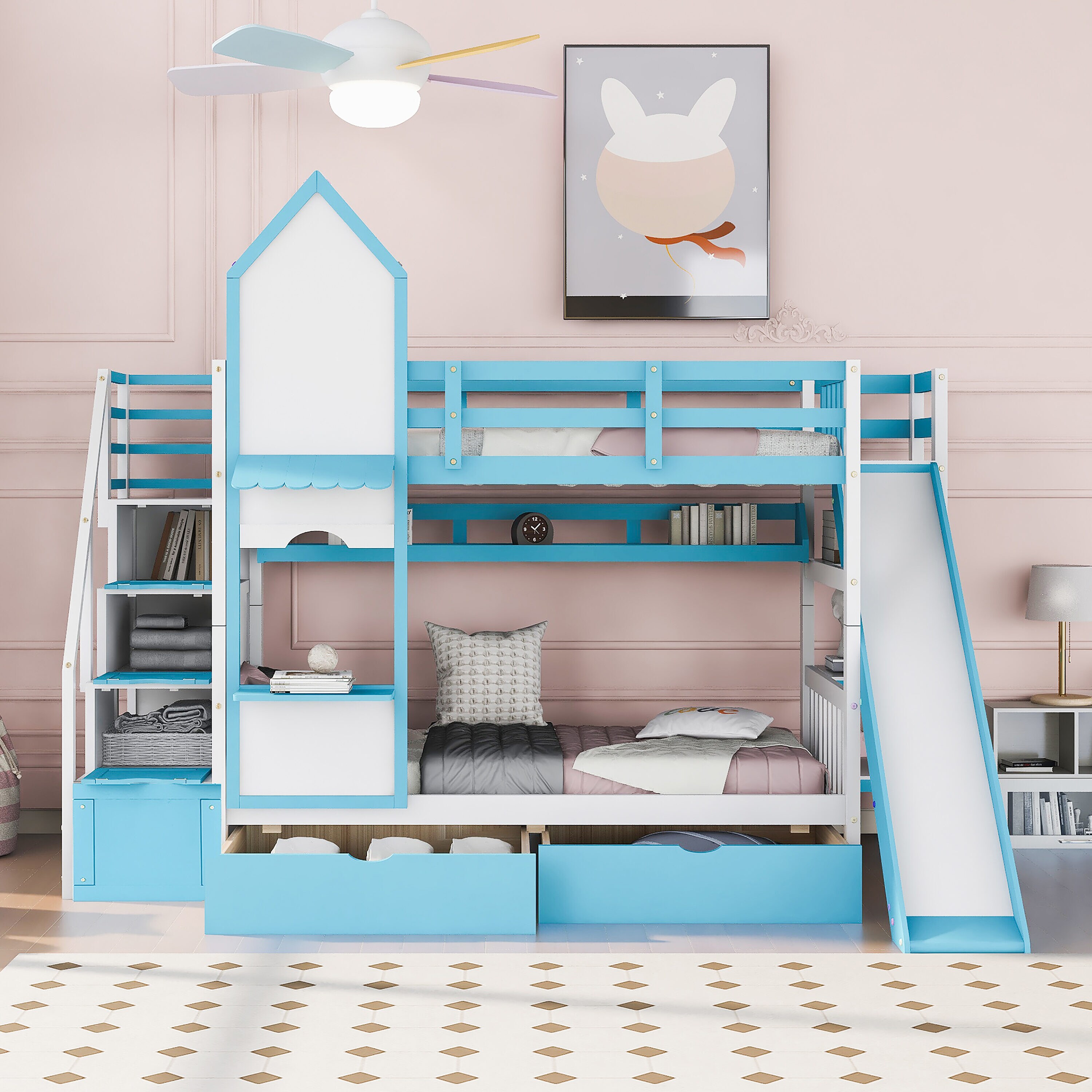 Bunk Beds at Lowes.com