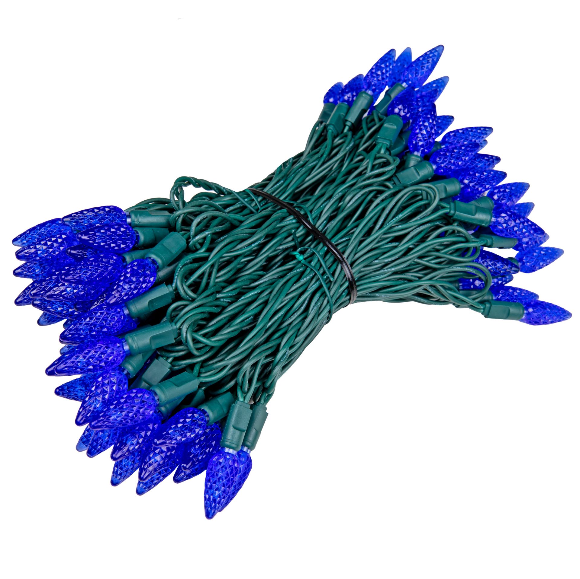 Novelty Lights CGC6-100-G-BL Patio-String-Lights - View #2