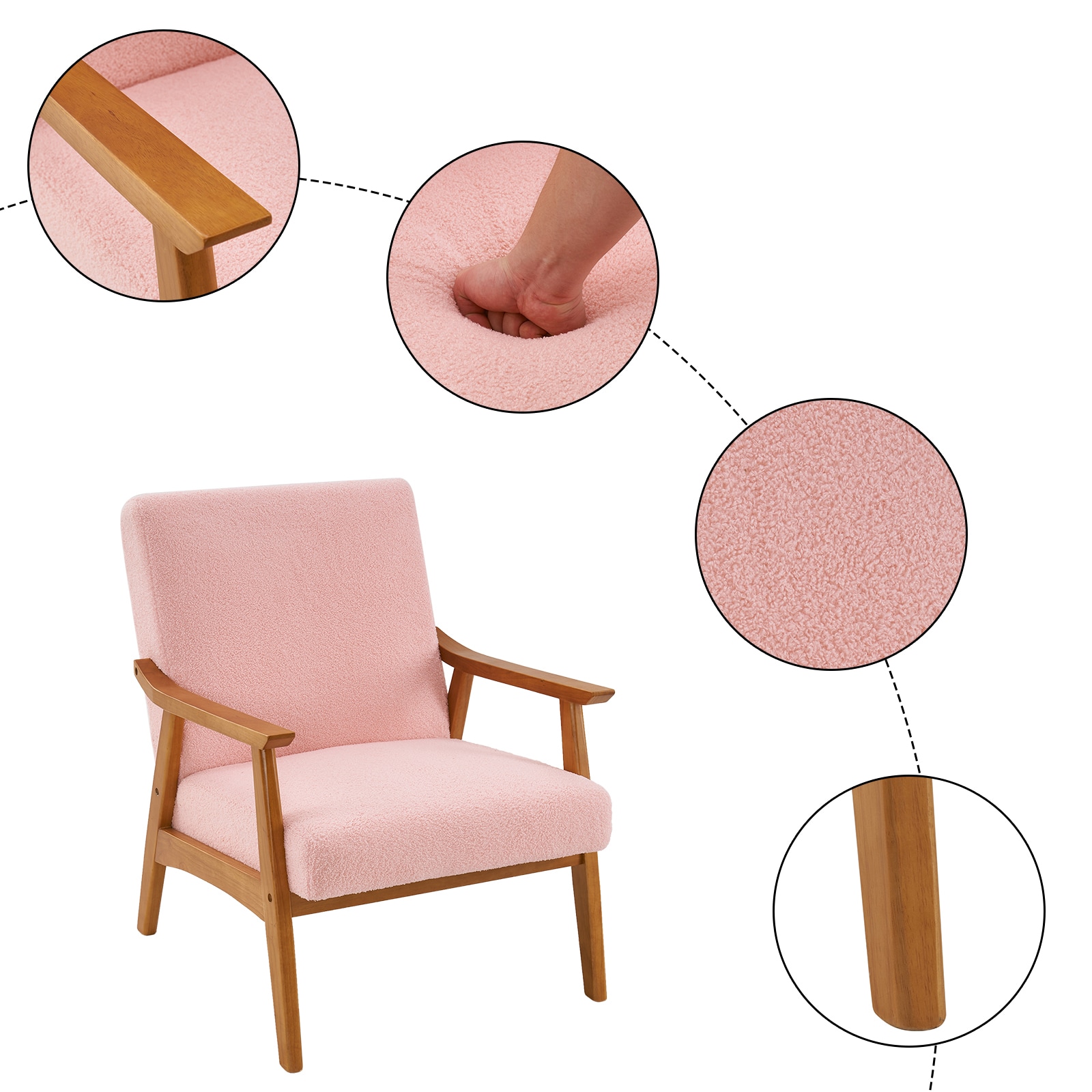 Winado LO1G52001667 chairs - View #2