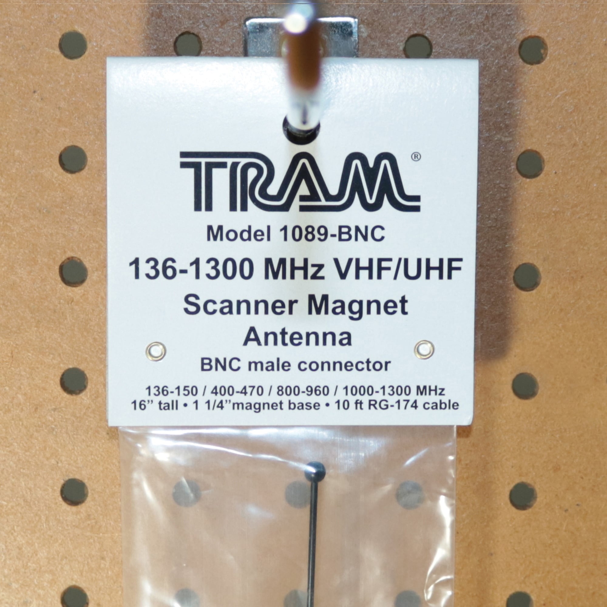 Tram WSP1089BNC Mobile-Audio - View #7