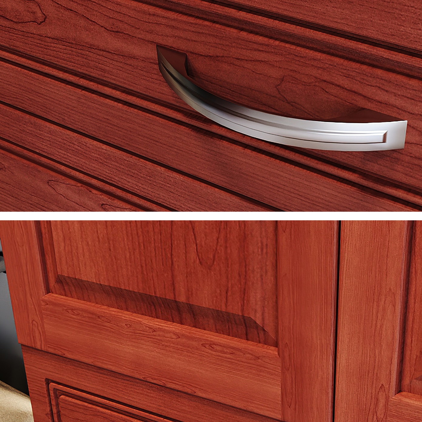 John Louis Home JLH-261WC-R-SD Wood-Closet-Kits - View #7