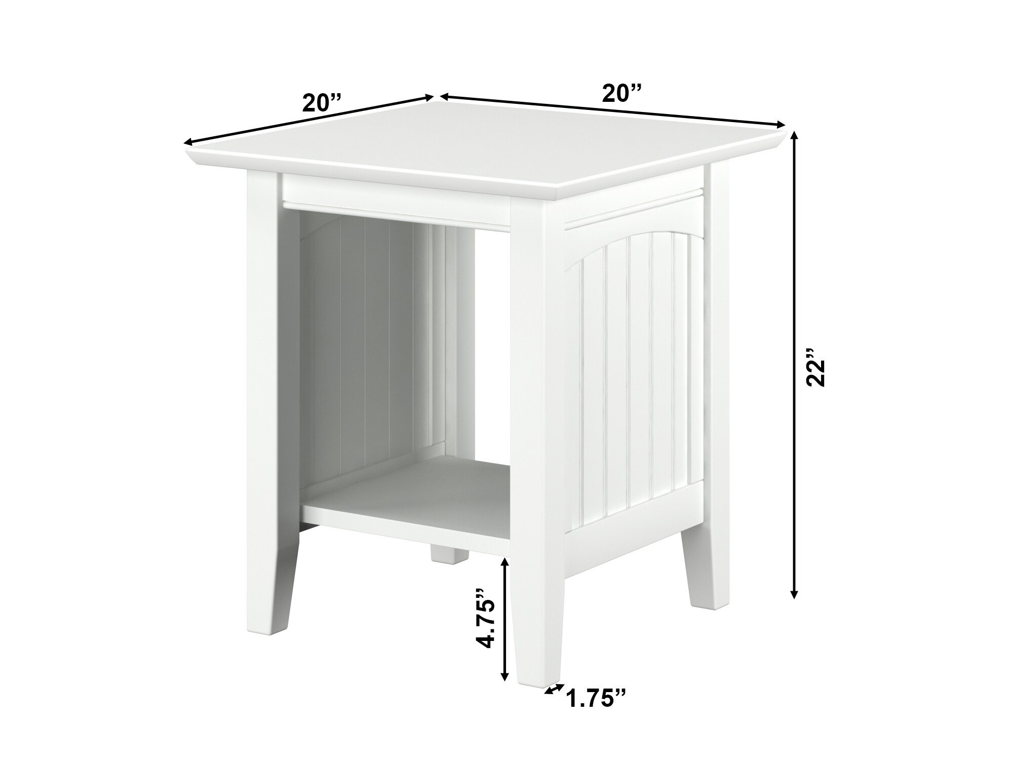 AFI Furnishings AH14302 End-Tables - View #8