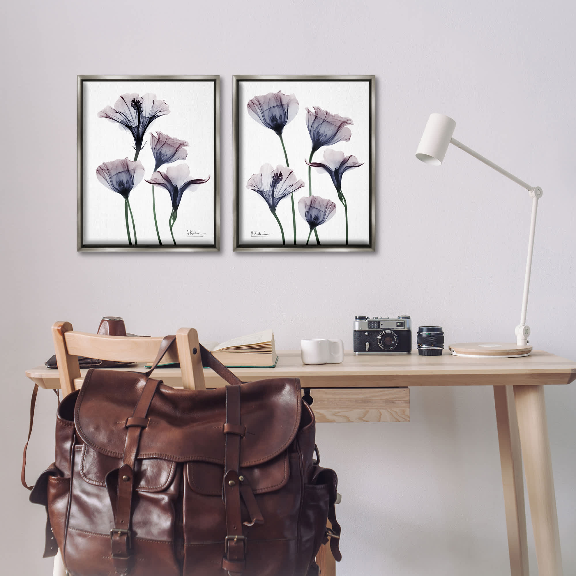 Stupell Industries B2-702-FFL-2PC-16X20 Wall-Art - View #2