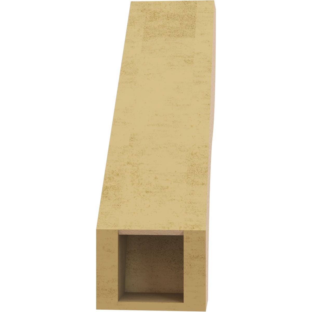 Ekena Millwork BRCUR05X16X16GNVRCPR braces - View #5