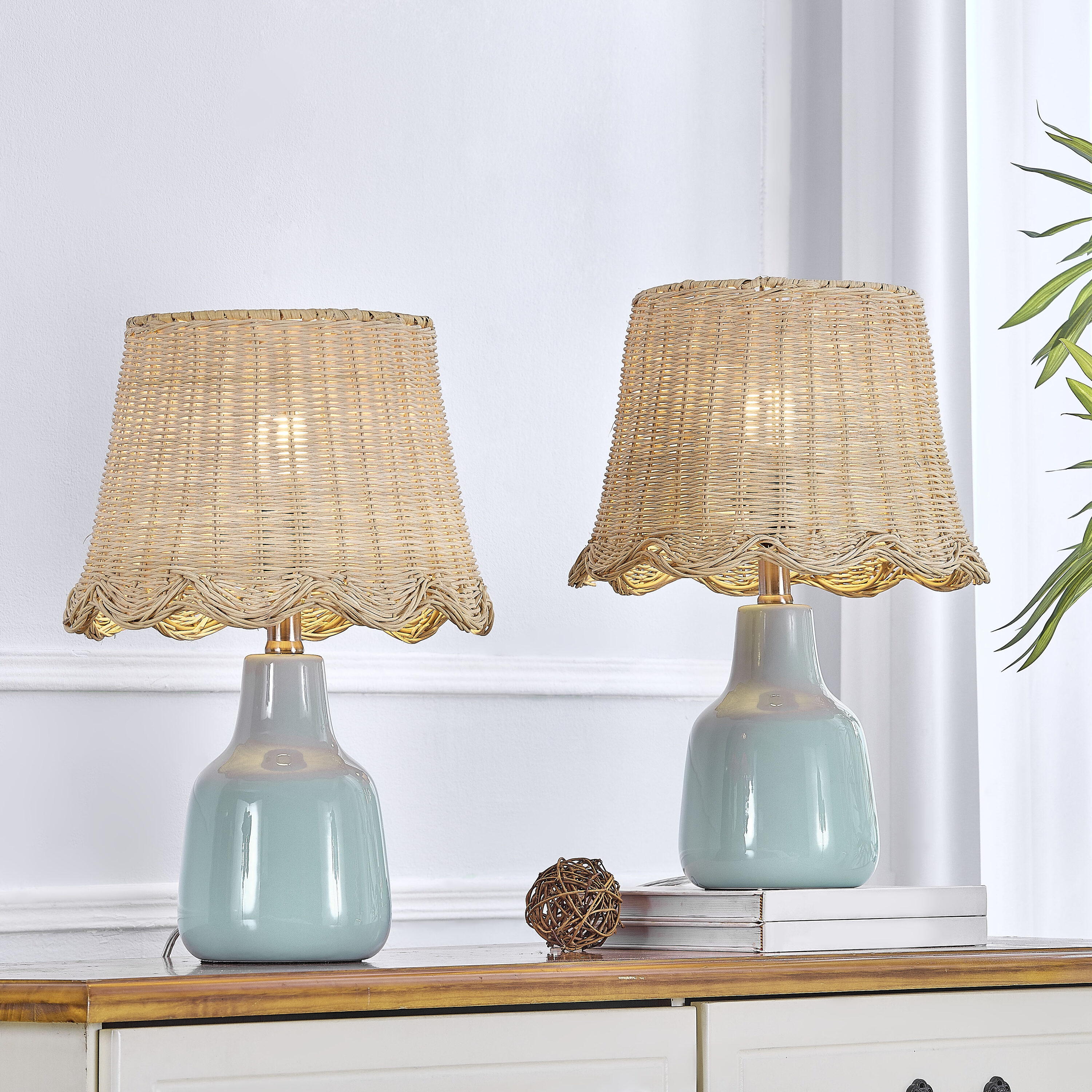 Maxax T267-BU Table-Lamps - View #4