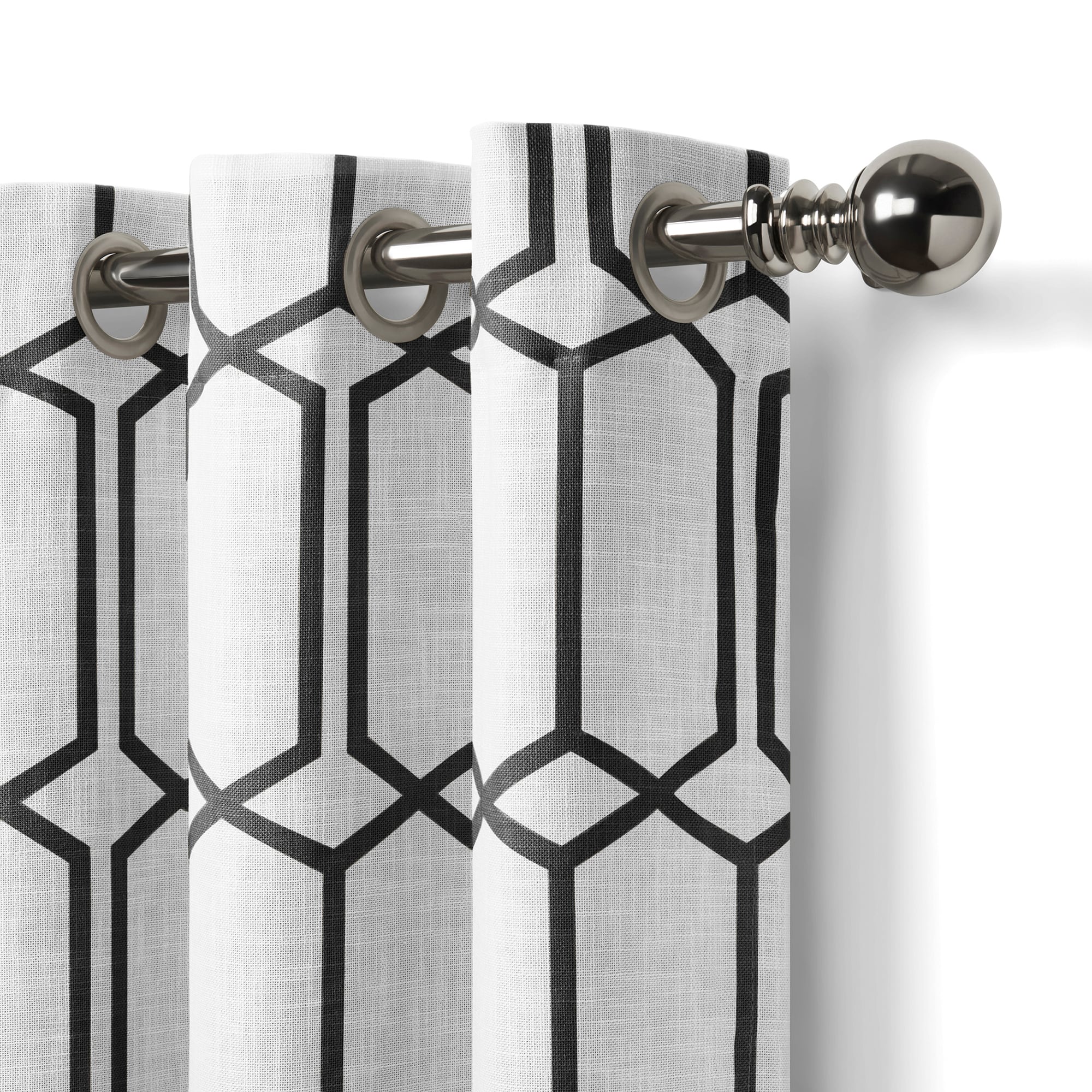 Elrene Home Fashions 739550333930 curtains - View #2