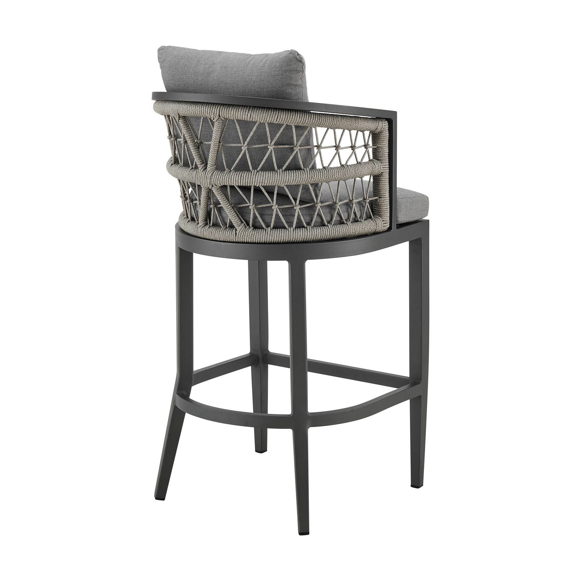 Armen Living LCZEBAGRY30 stools - View #2