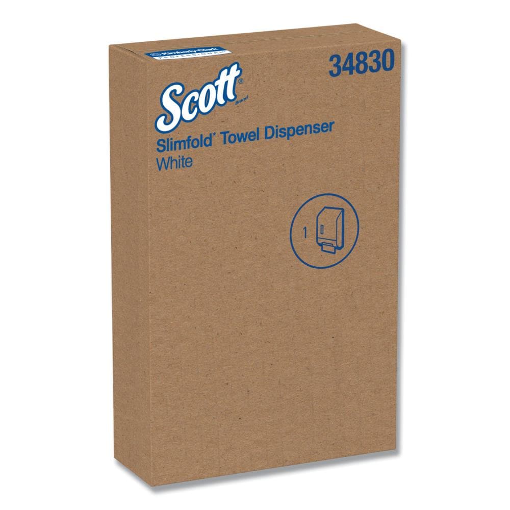 SCOTT KCC34830 Comm-Paper-Towel-Dispen - View #3