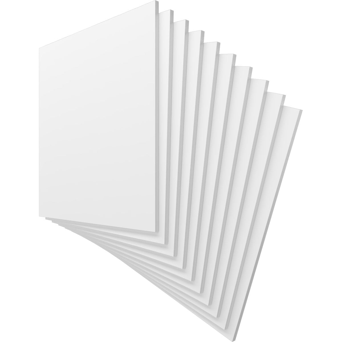 Ekena Millwork HBP24X24X500CUN Wall-Panels - View #2