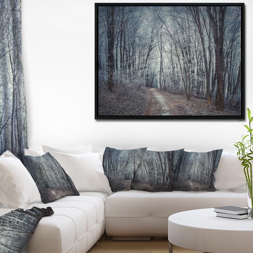 Designart FL9745-42-32-FLB Wall-Art - View #4
