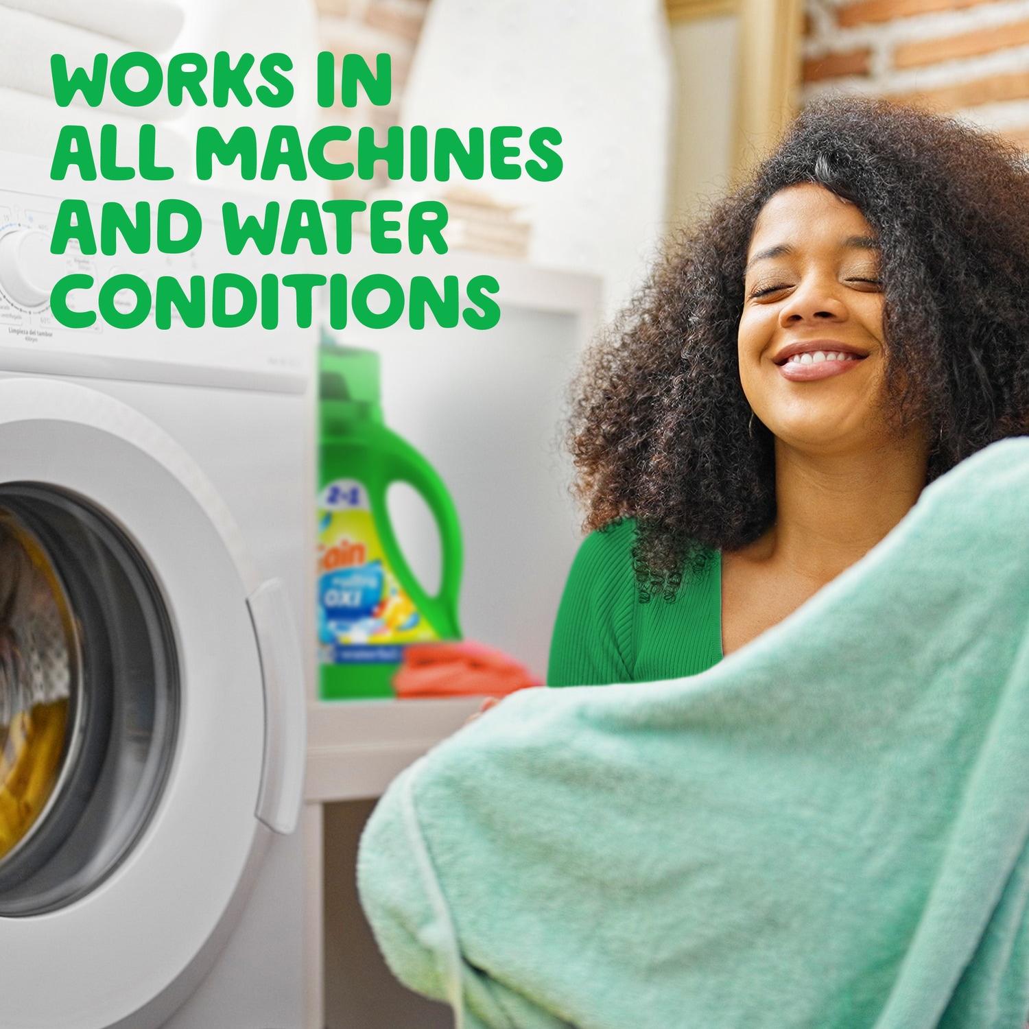 Gain 3077219115 Laundry-Detergent - View #3
