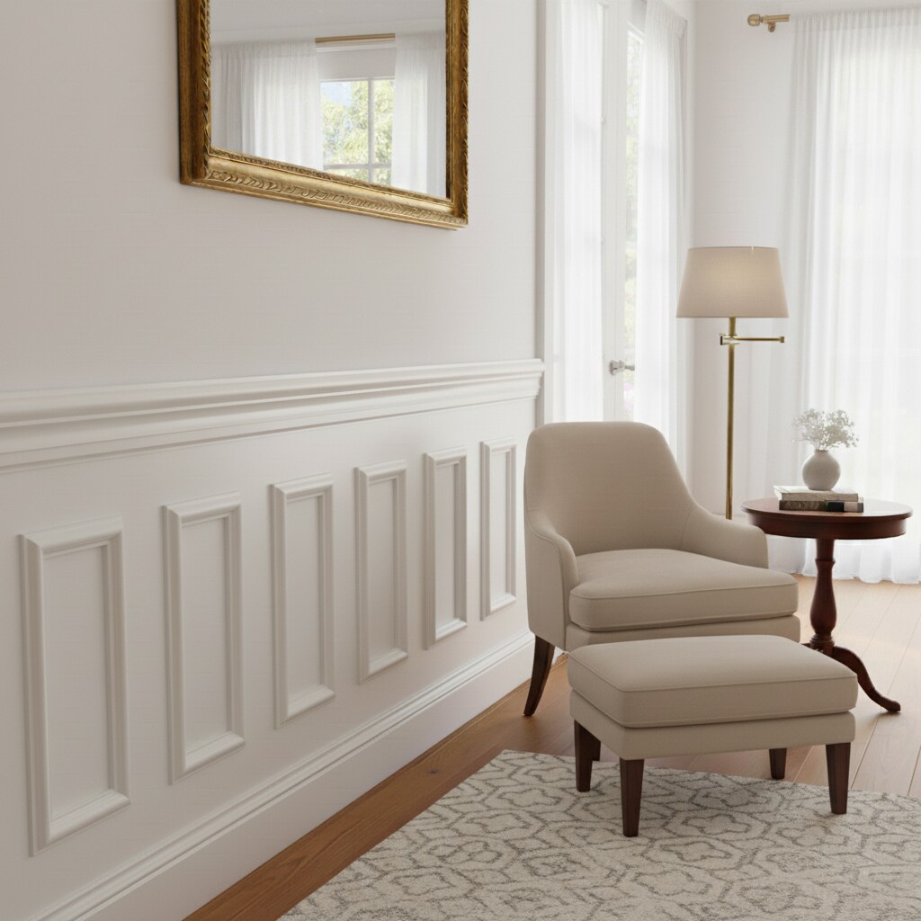 Ekena Millwork WPKUSQ051P036 Wall-Panels - View #10