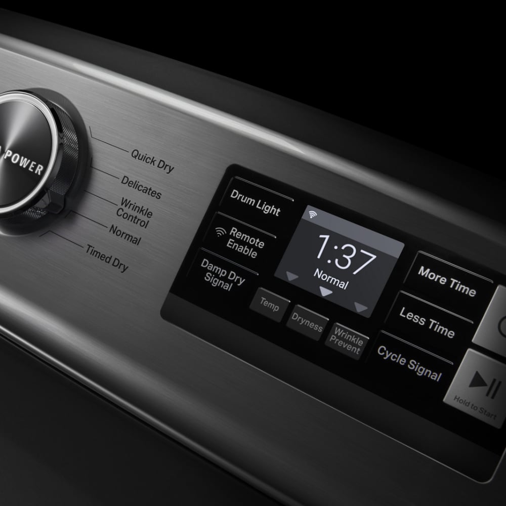 Maytag MED6230HC Elec-Dry - View #9