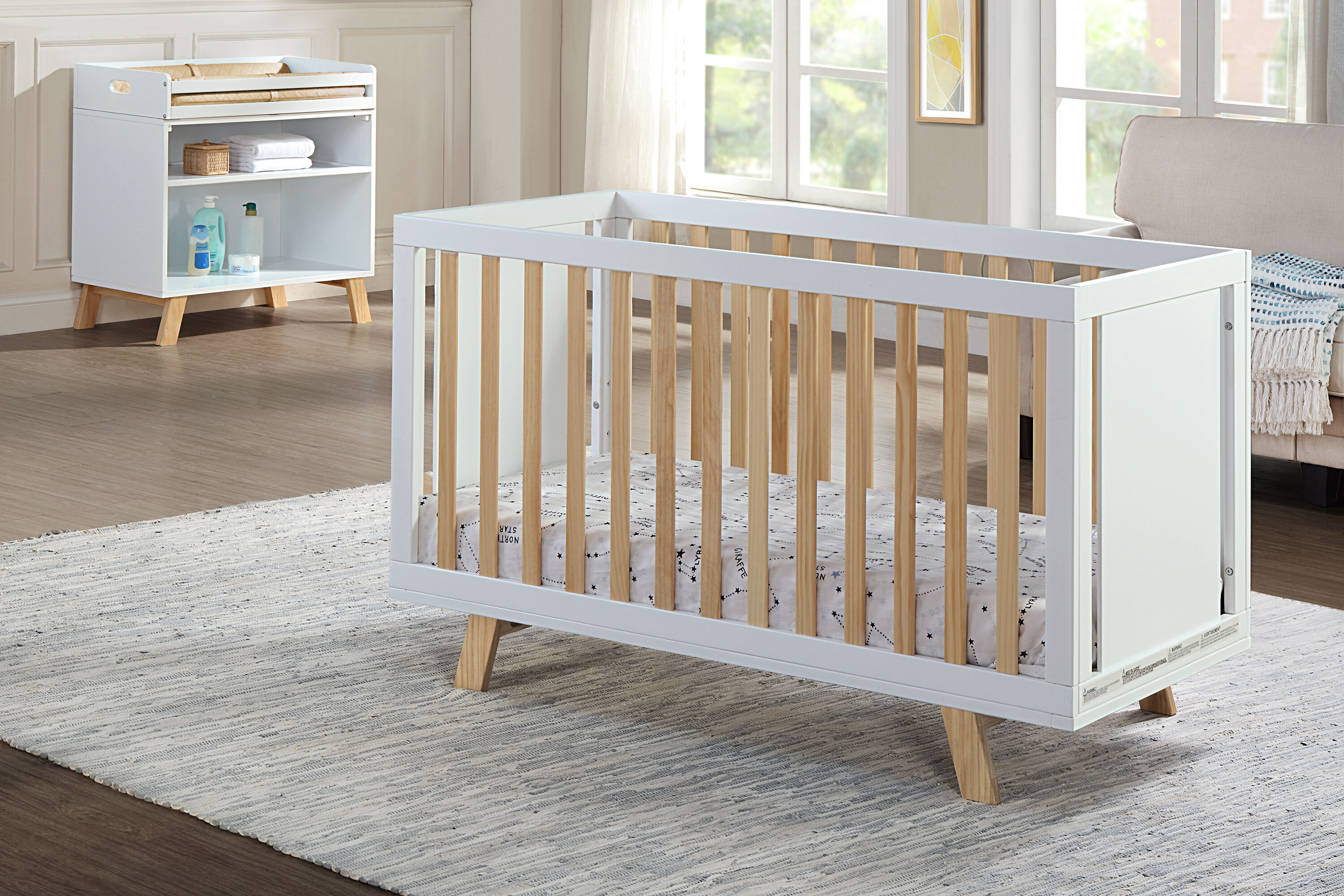 Suite Bebe 27866-WHN Baby-Changing-Stations - View #6