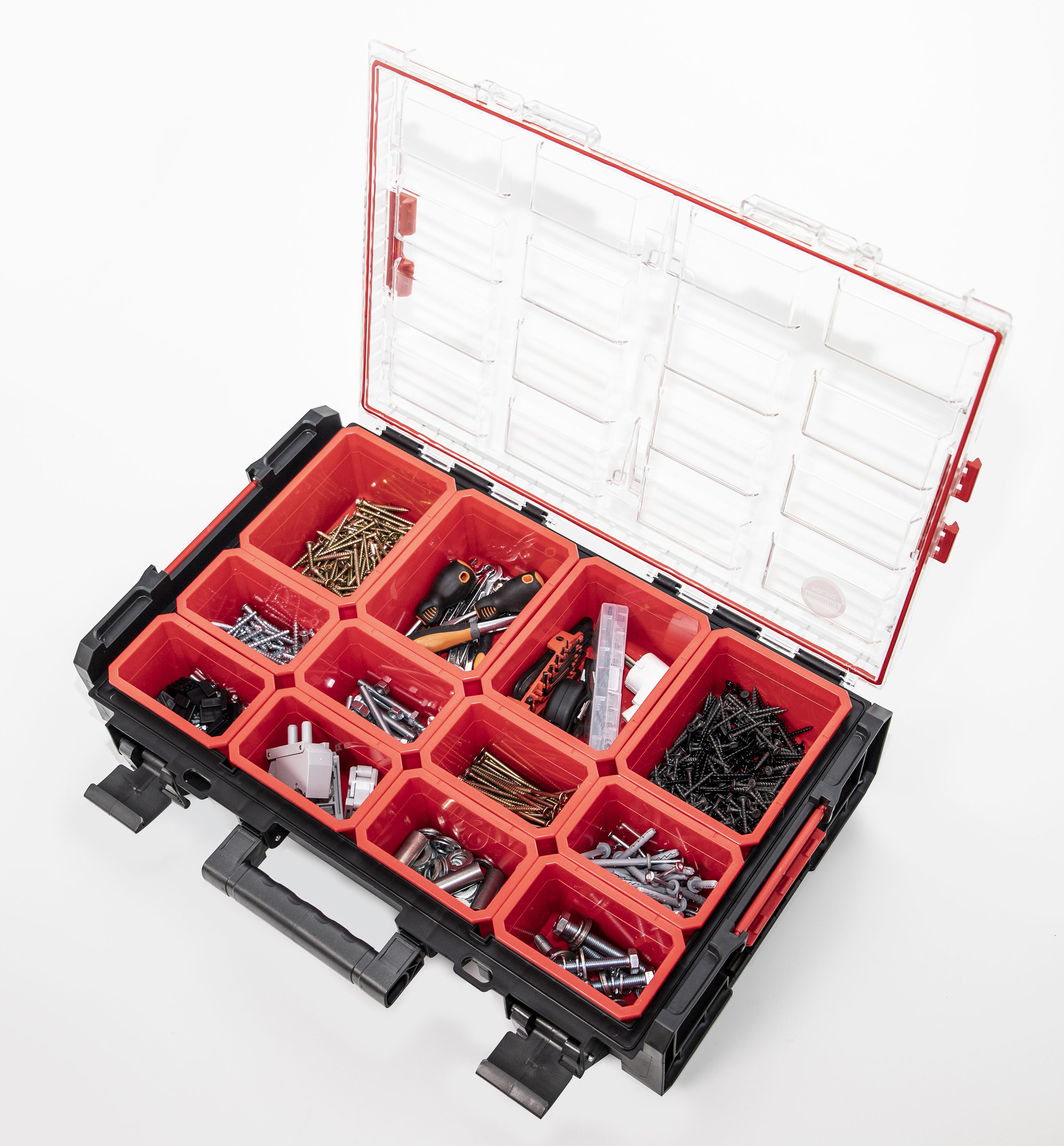 Qbrick System PRO Drawer 2 Toolbox 2.0 Expert - Electrical 4 Less