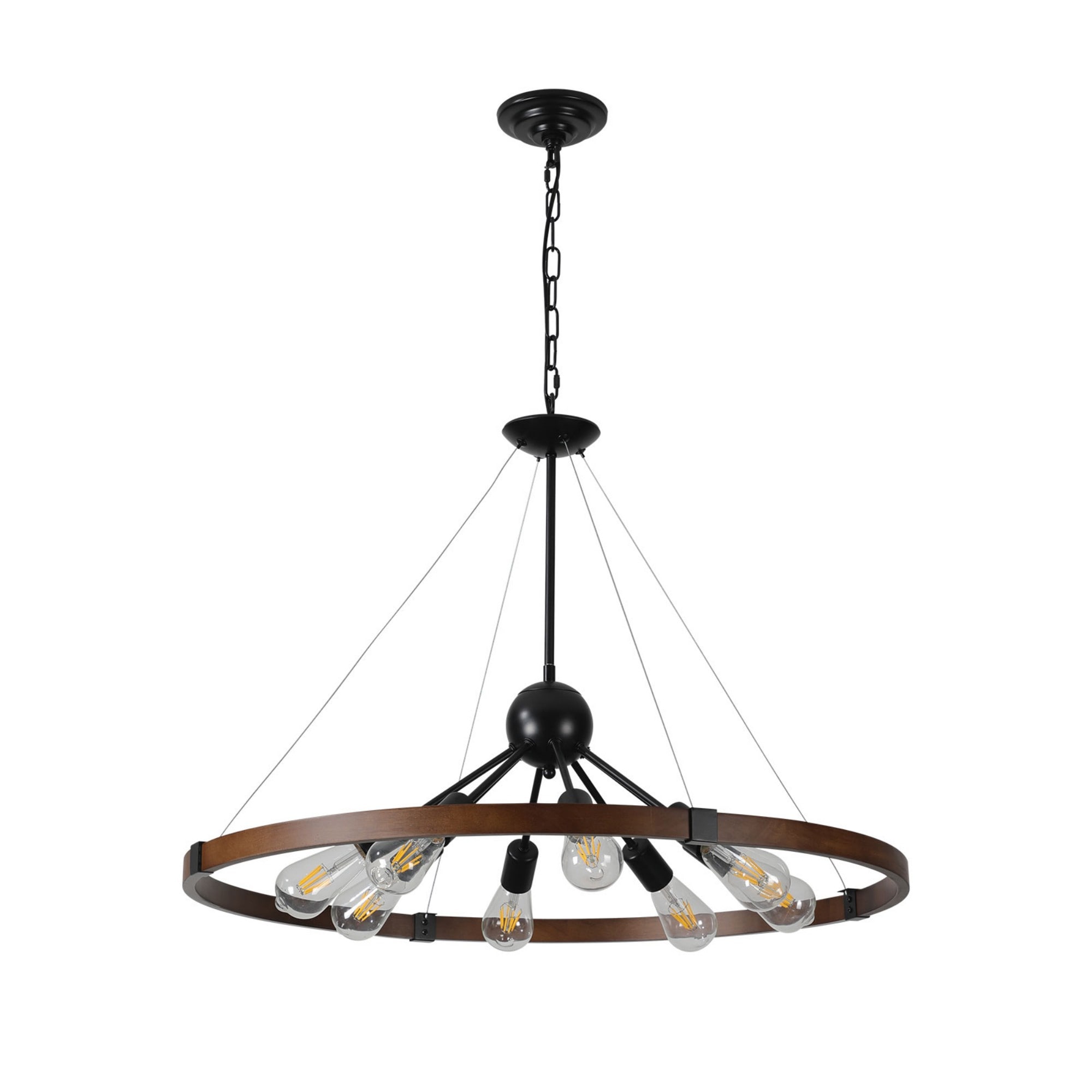 LUCKY ONE LO-LC206423P Pendant-Lights - View #6