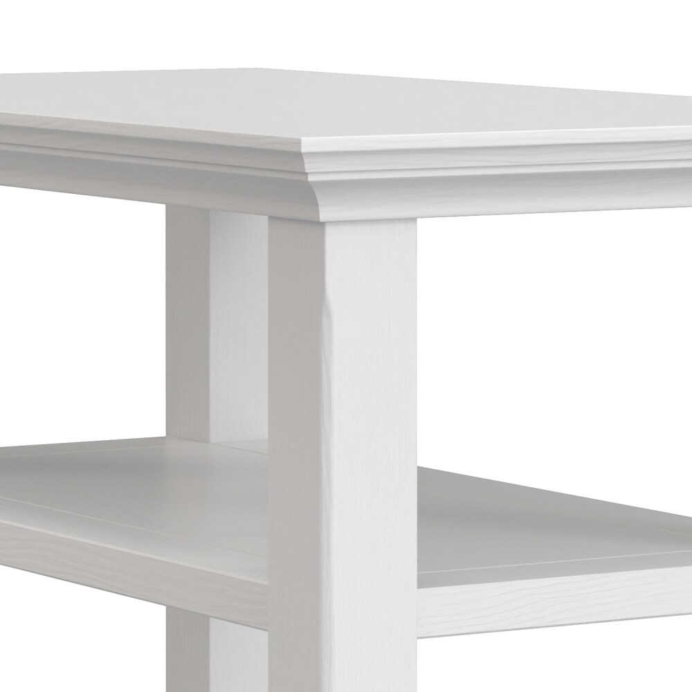 Simpli Home AXWELL3-08WH  - View #8
