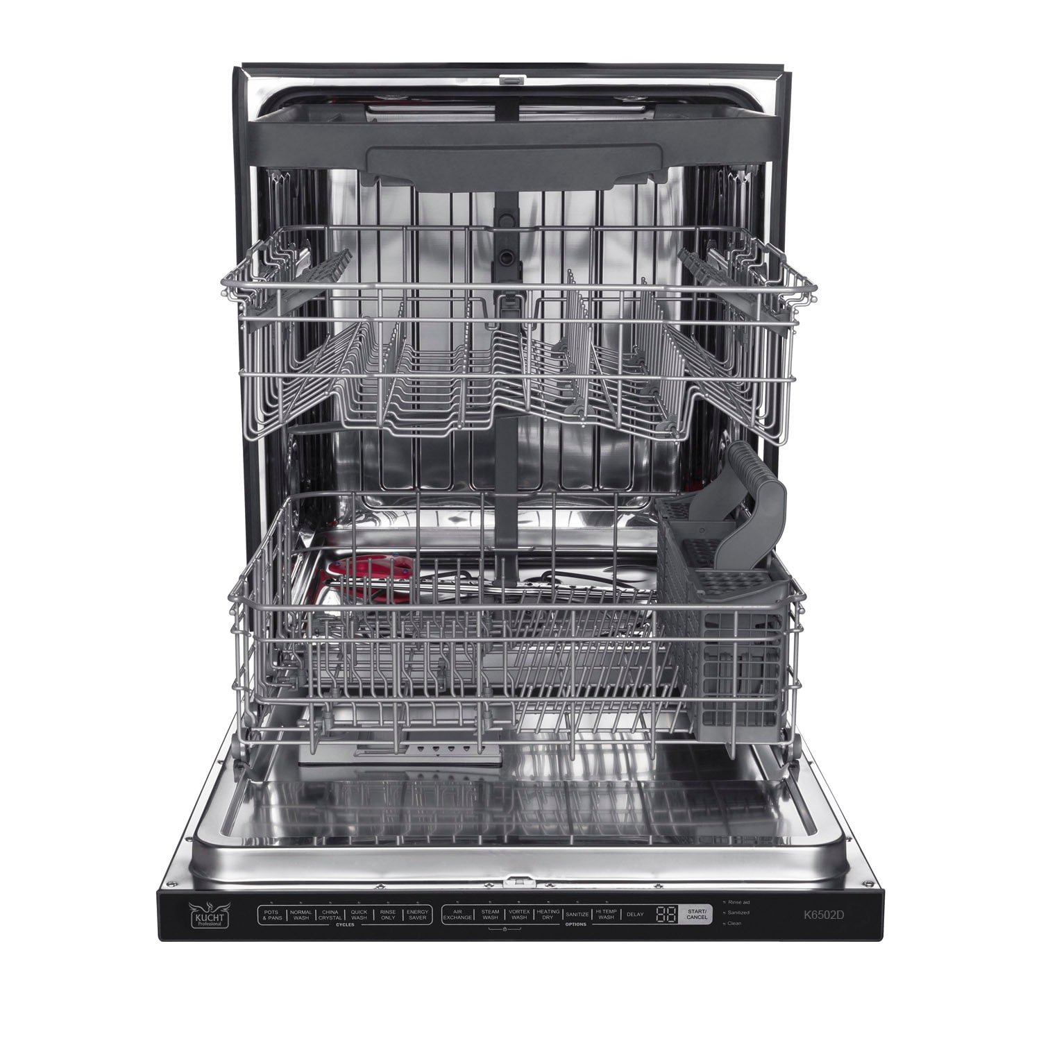Kucht K6502D Builtin-Dish - View #5