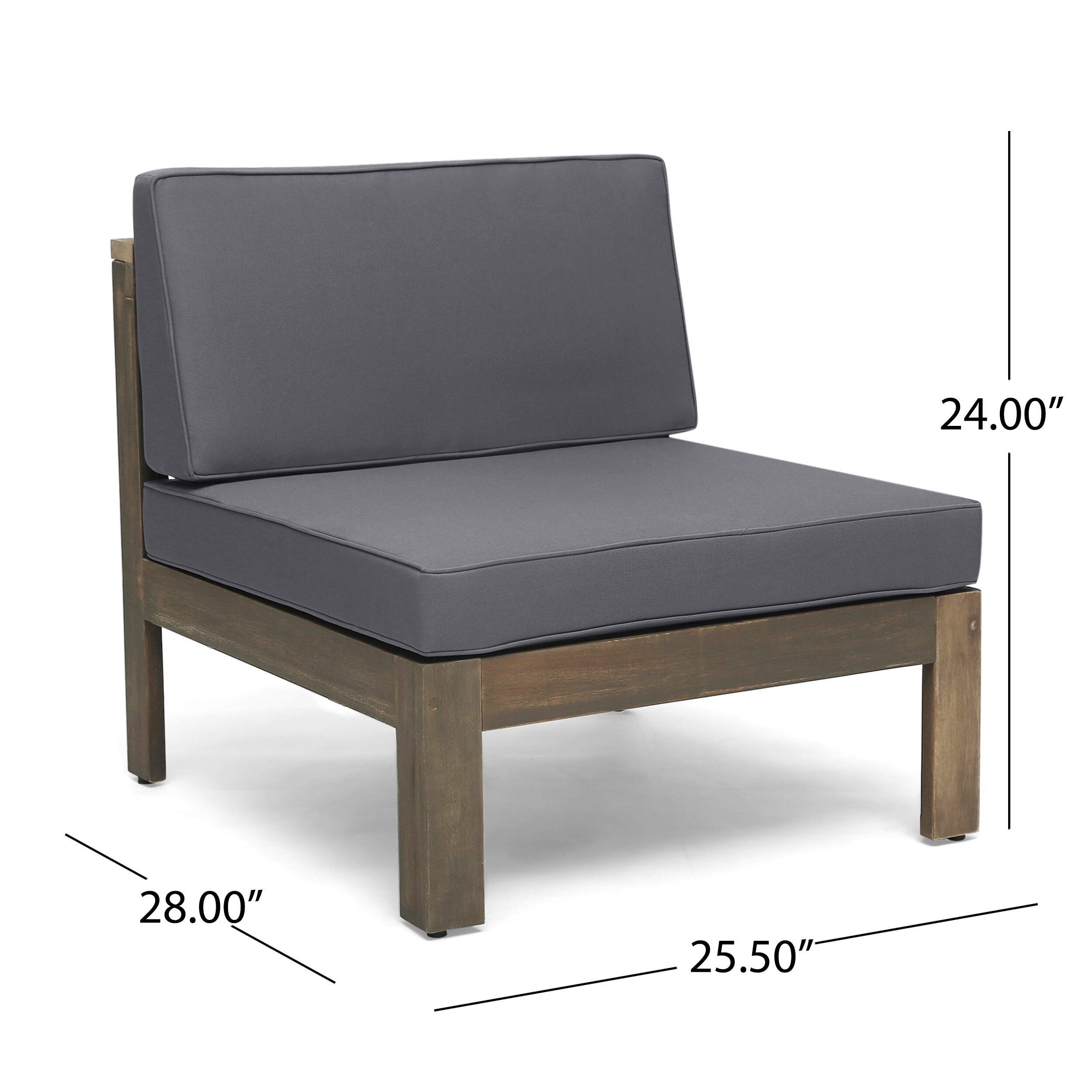 Direct Wicker DWS-63714-GR Patio-Conversation-Sets - View #19