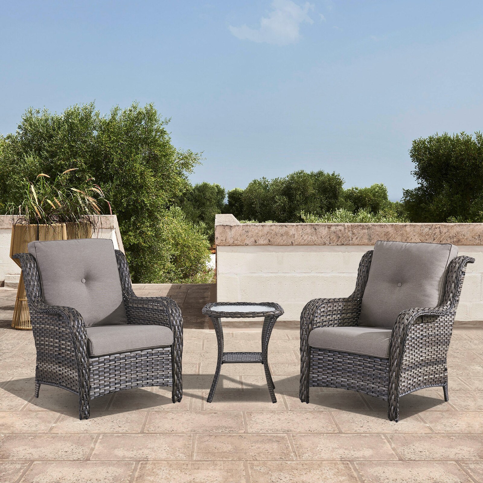 Rilyson FS017026-2 Patio-Chairs - View #3