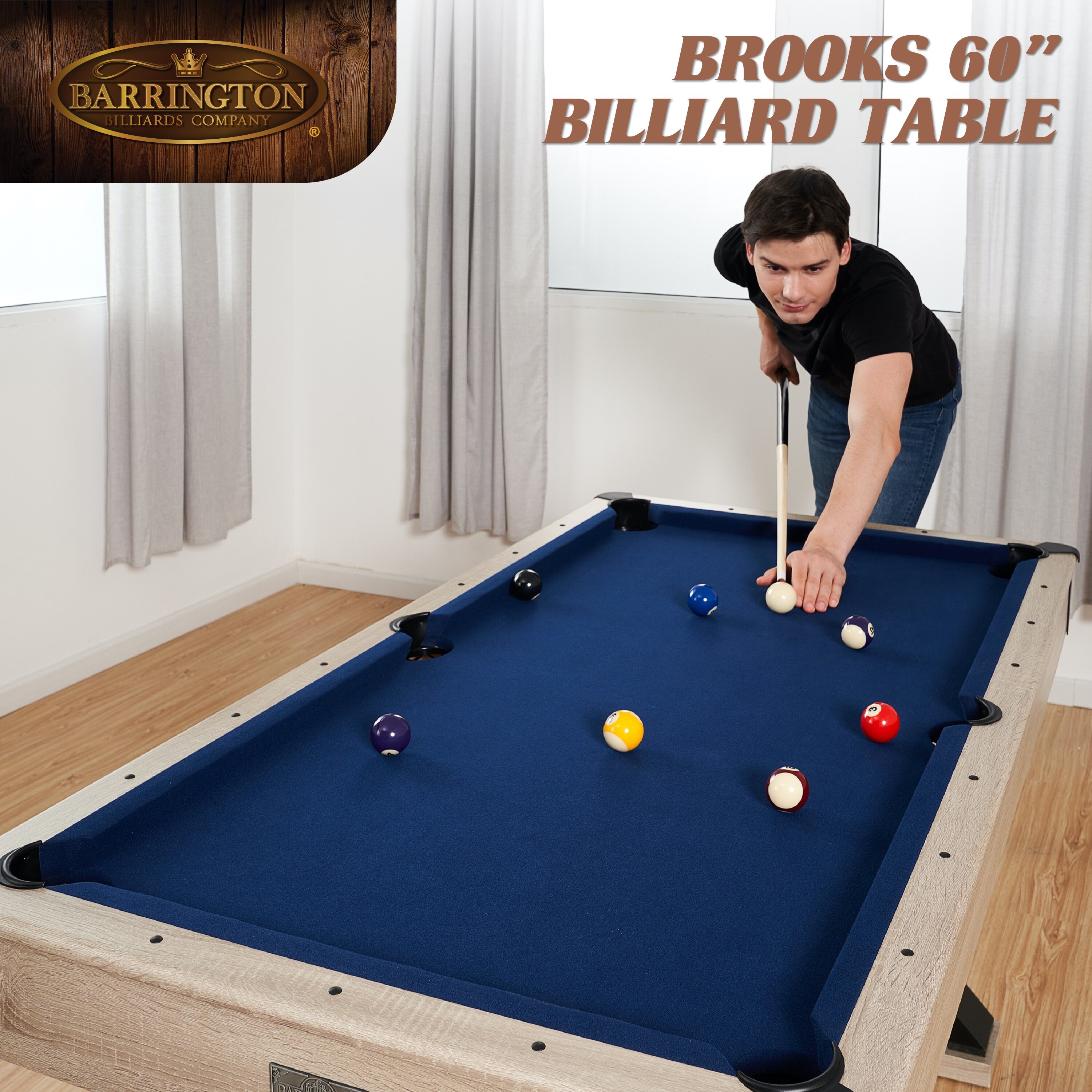 Apollo Pool Table For Sale | Billiards N More