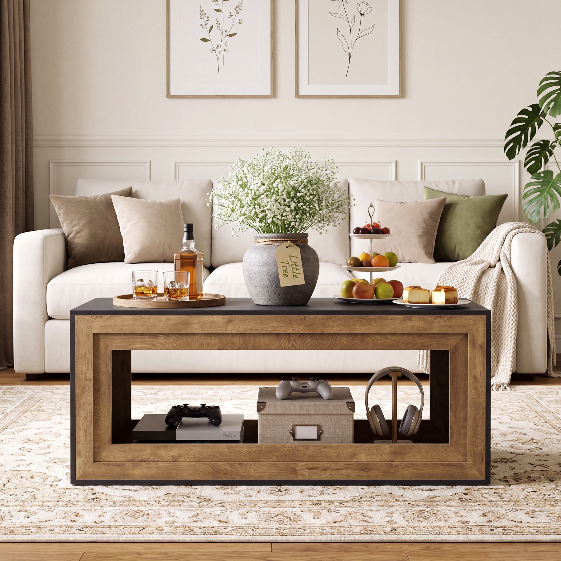 LITTLE TREE LWLT-Q-A244 Coffee-Tables - View #5